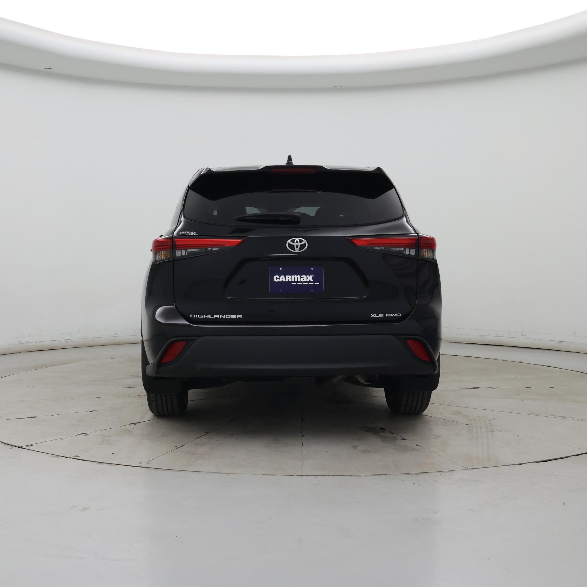 Thumbnail: 2023 Toyota Highlander - 6