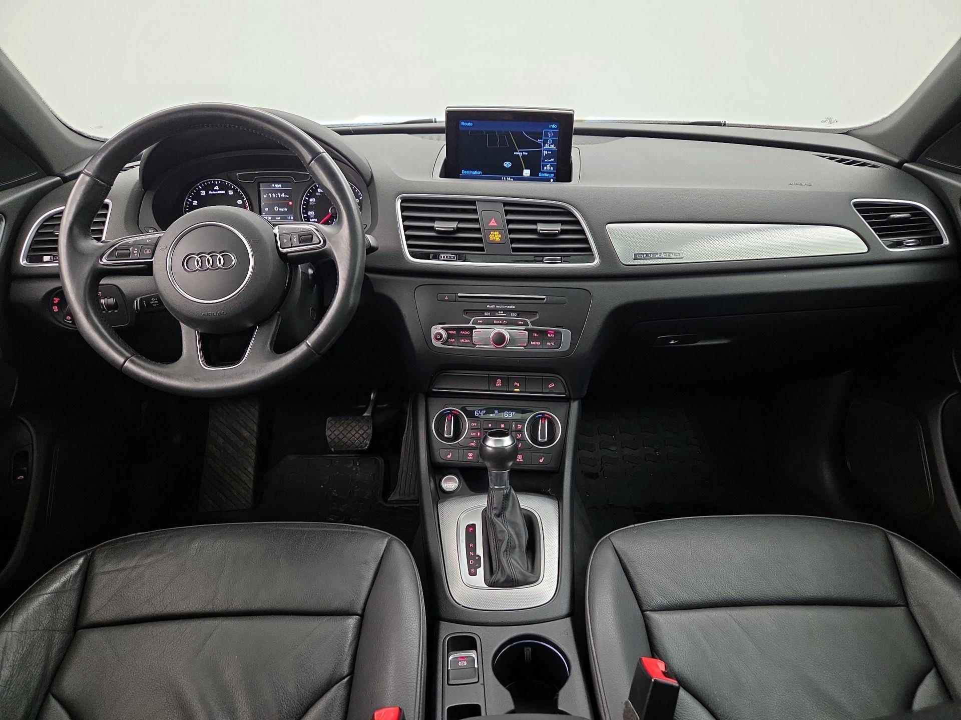 Thumbnail: 2016 Audi Q3 - 9