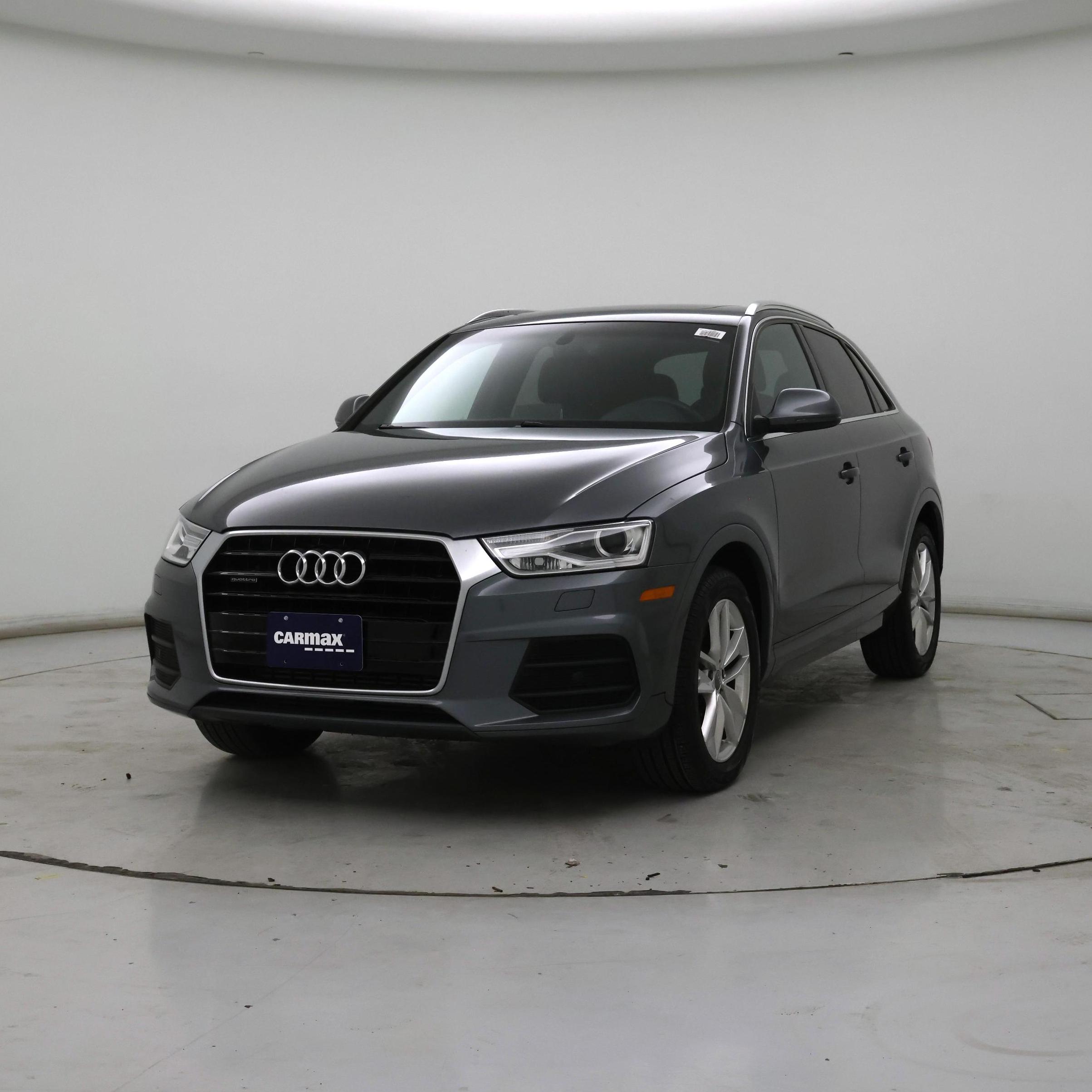Thumbnail: 2016 Audi Q3 - 4