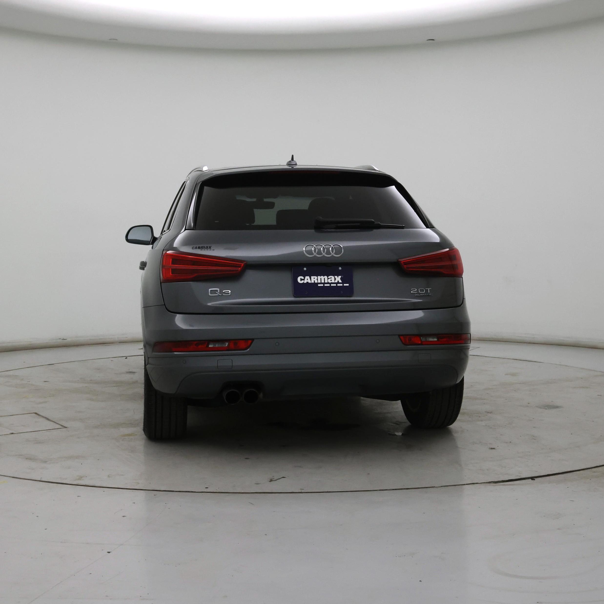 Thumbnail: 2016 Audi Q3 - 6