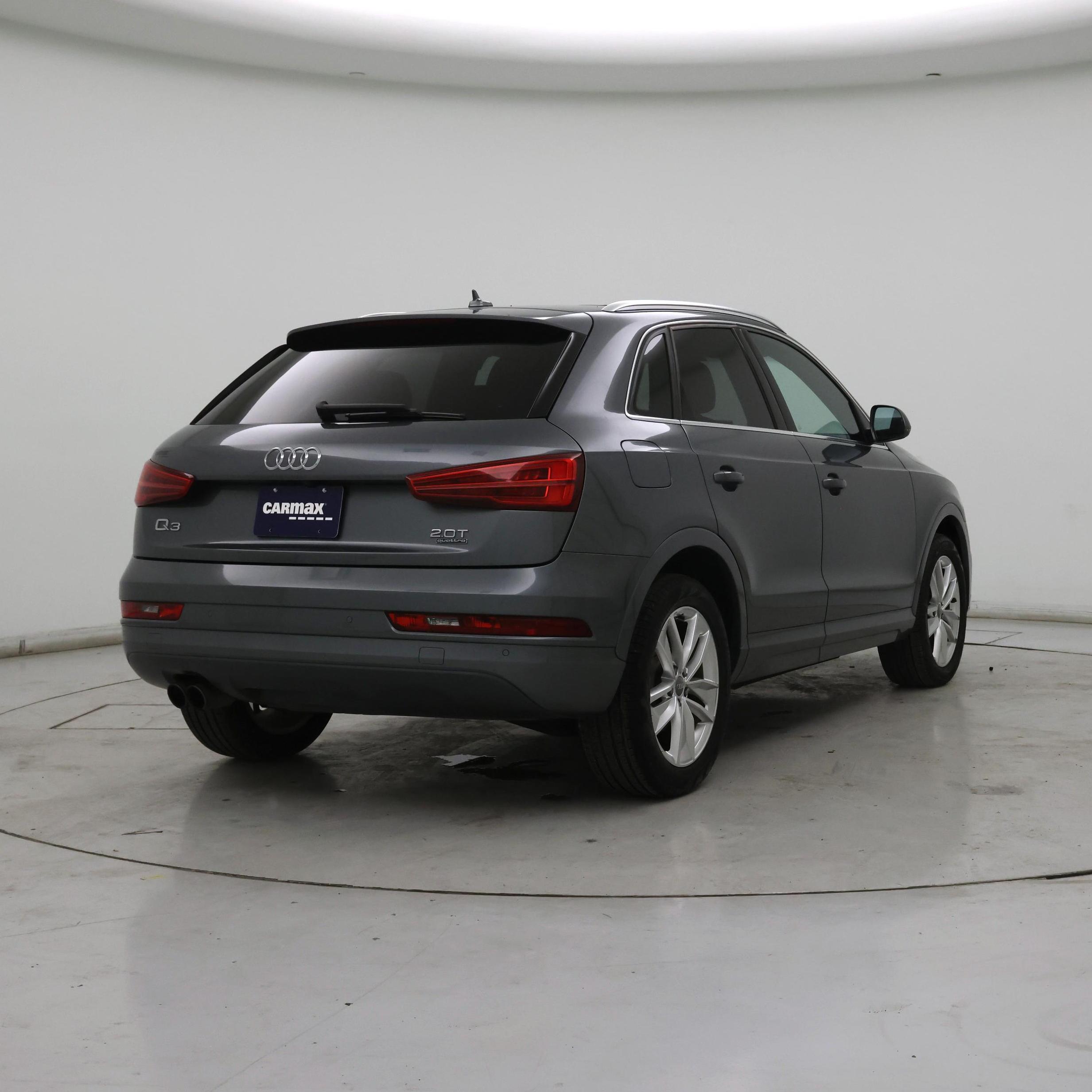 Thumbnail: 2016 Audi Q3 - 8