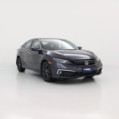 2021 Honda Civic Touring