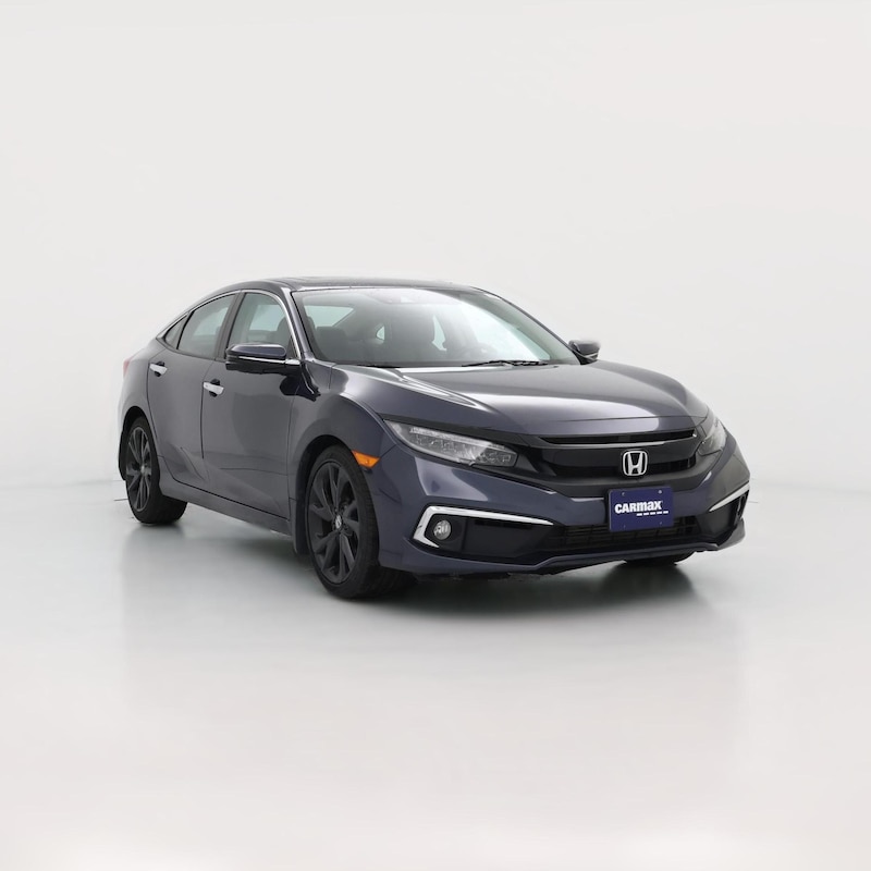 2021 Honda Civic Touring