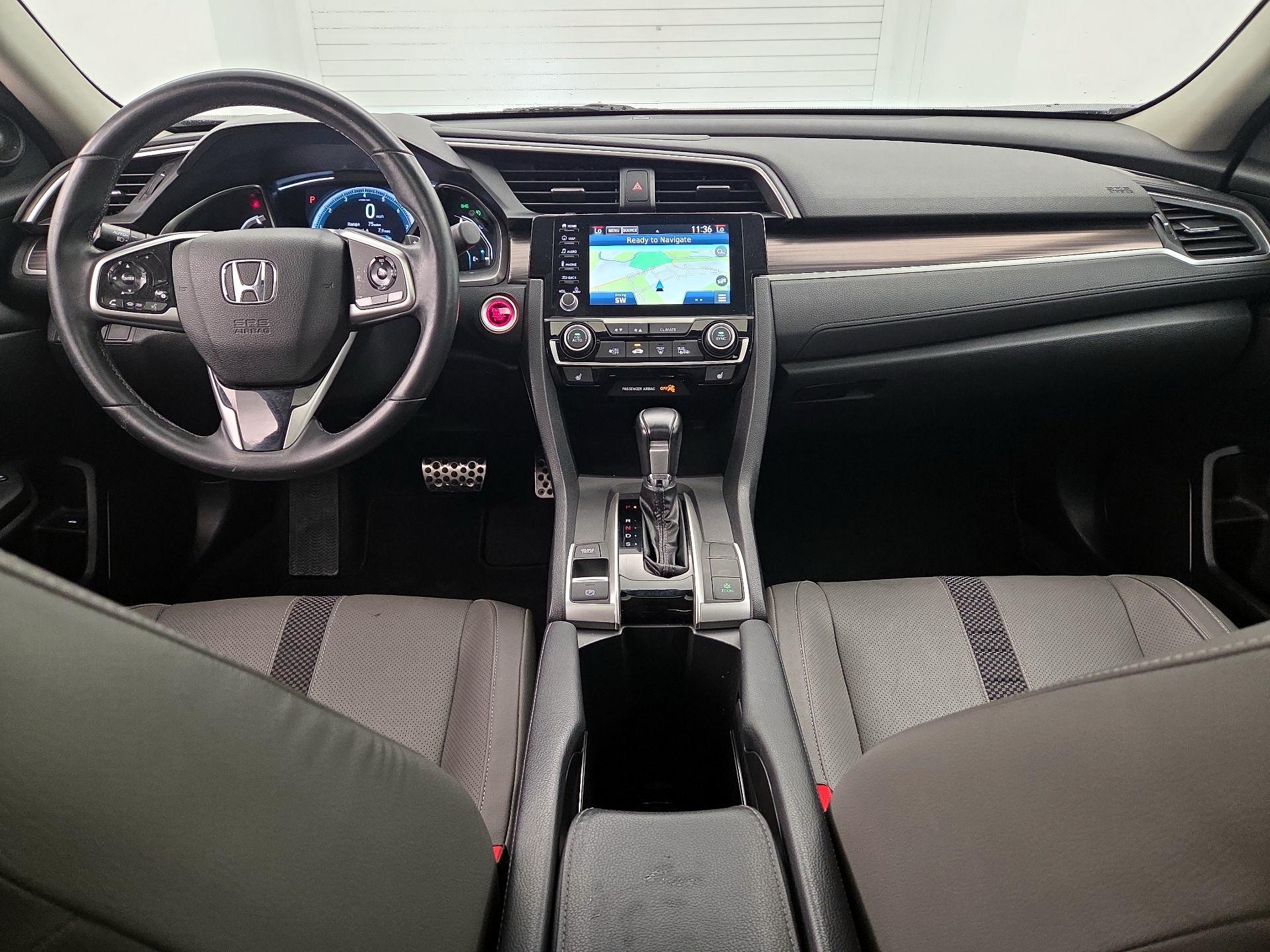 Thumbnail: 2021 Honda Civic - 9