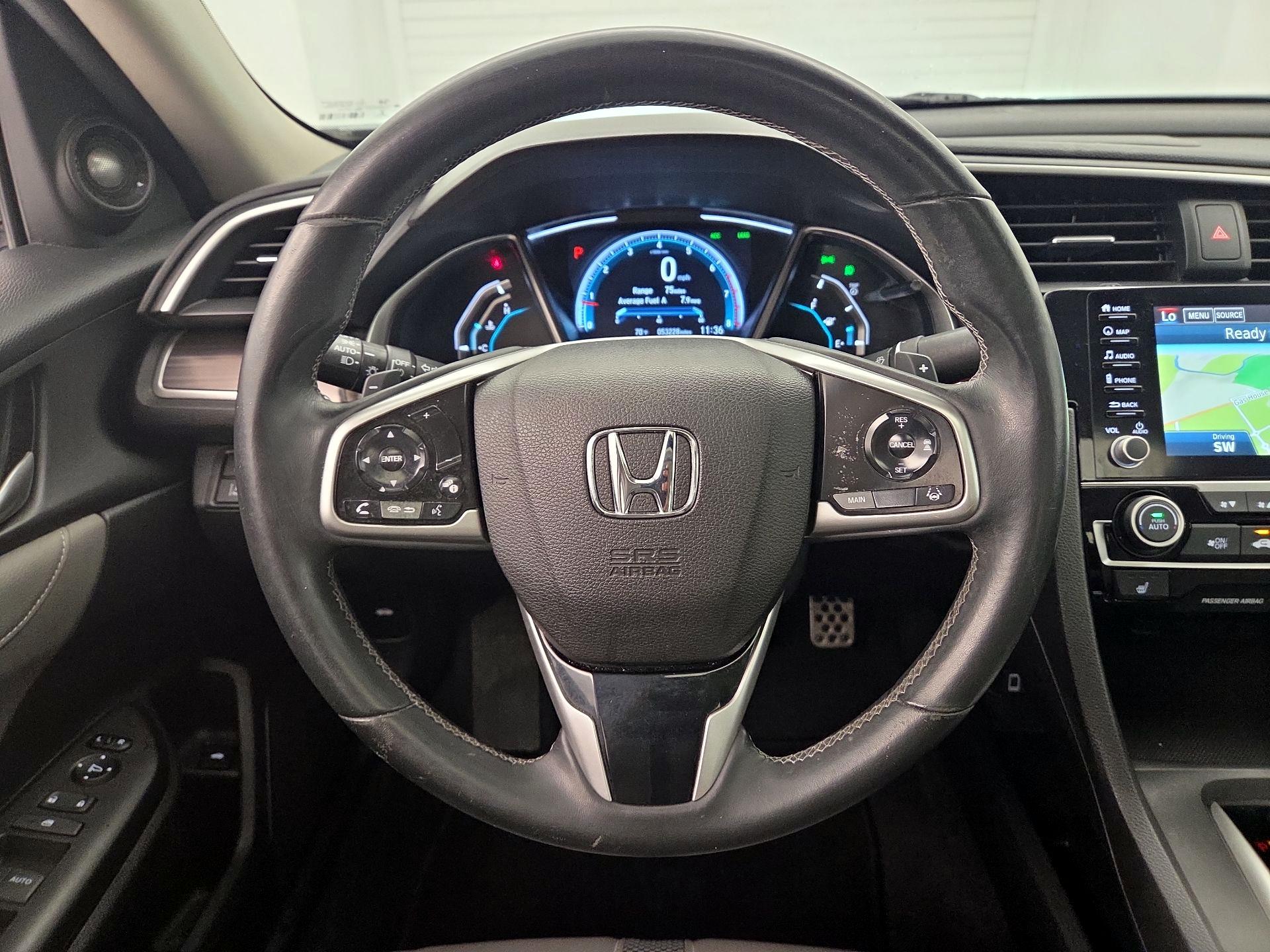 Thumbnail: 2021 Honda Civic - 10