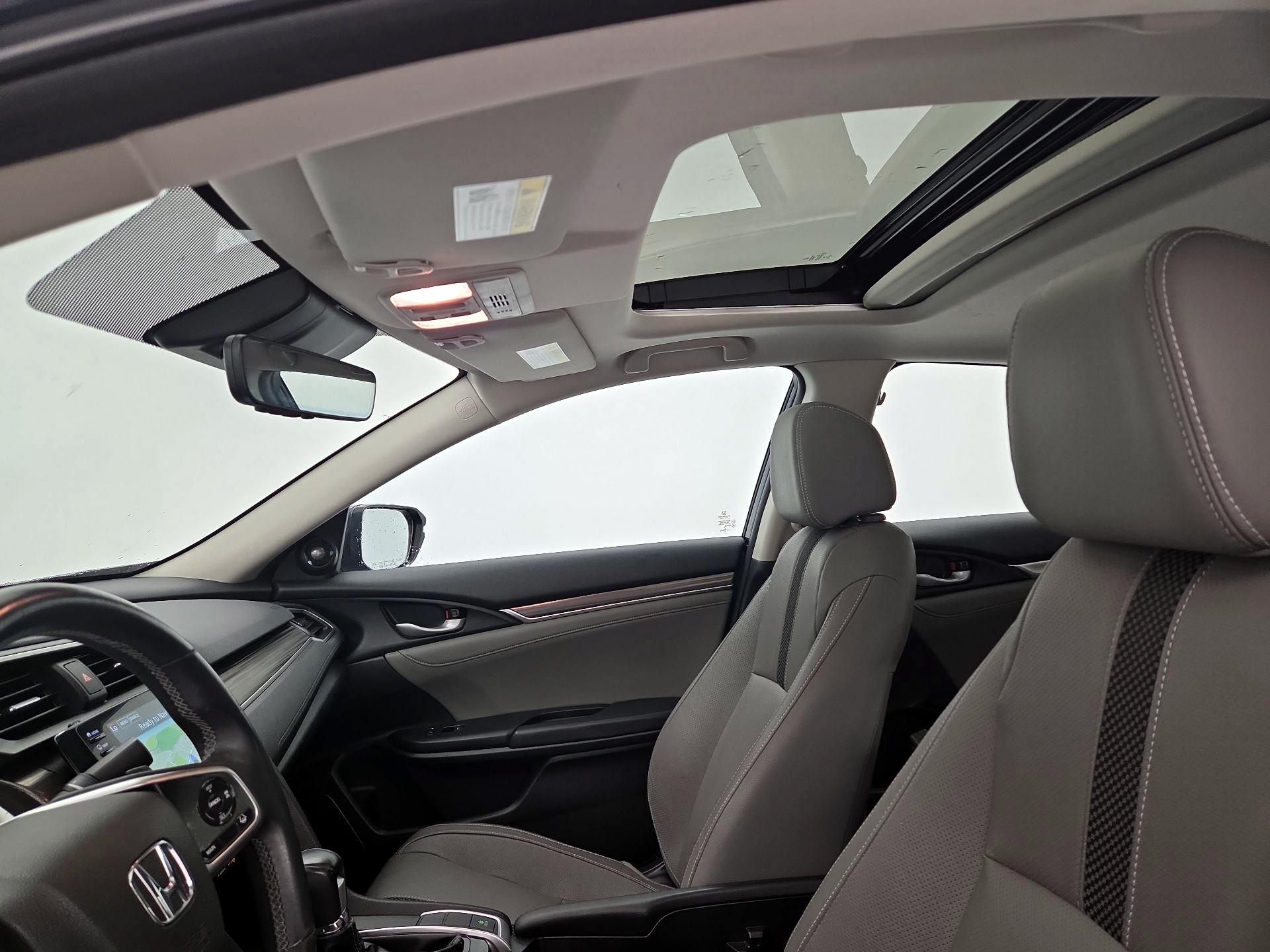 Thumbnail: 2021 Honda Civic - 20