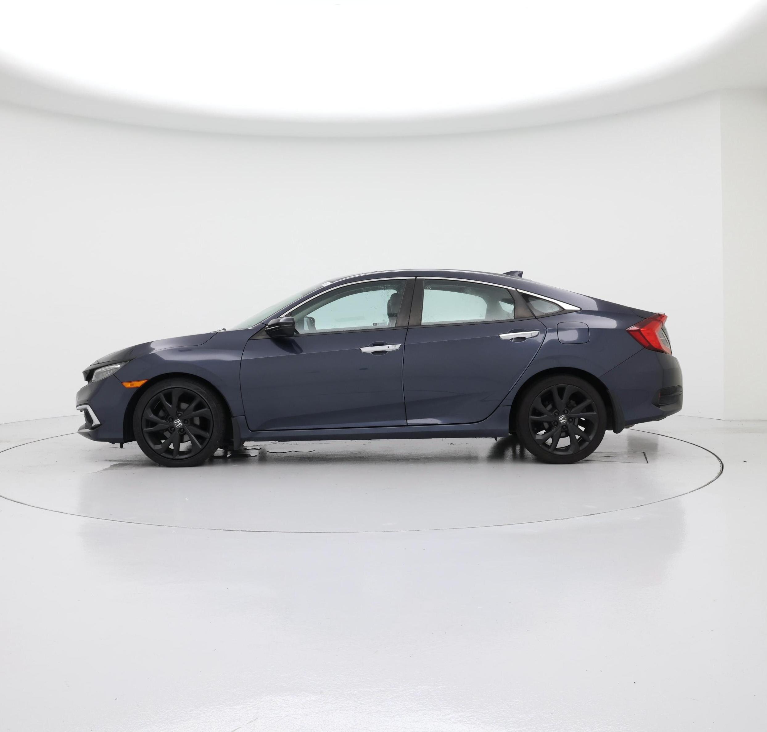 Thumbnail: 2021 Honda Civic - 3