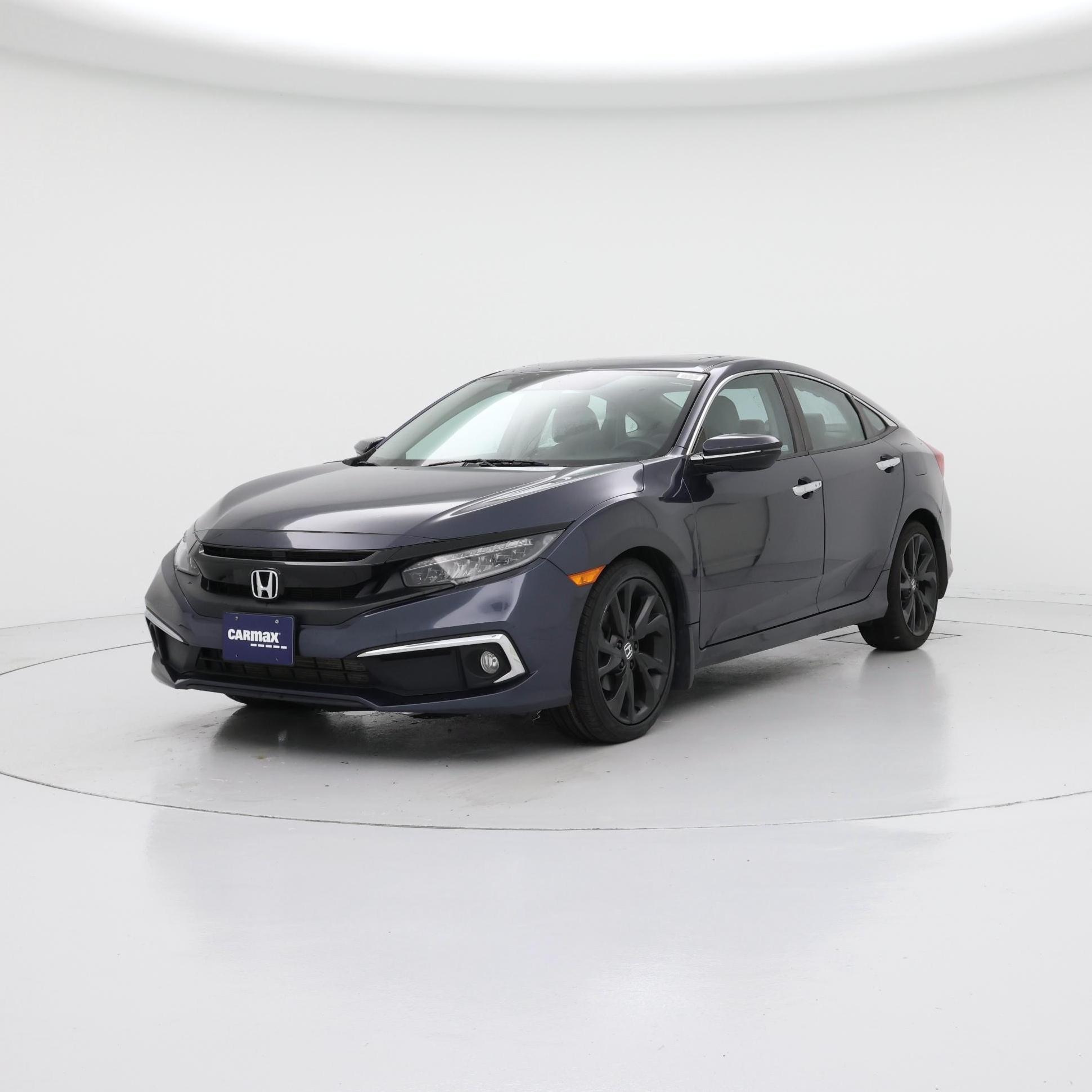 Thumbnail: 2021 Honda Civic - 4
