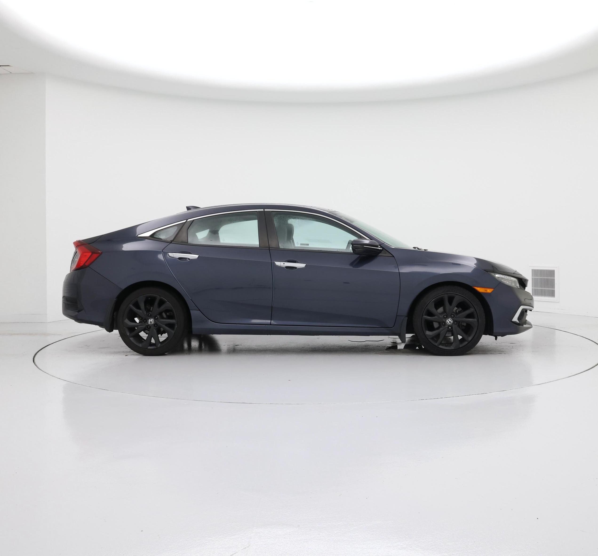 Thumbnail: 2021 Honda Civic - 7