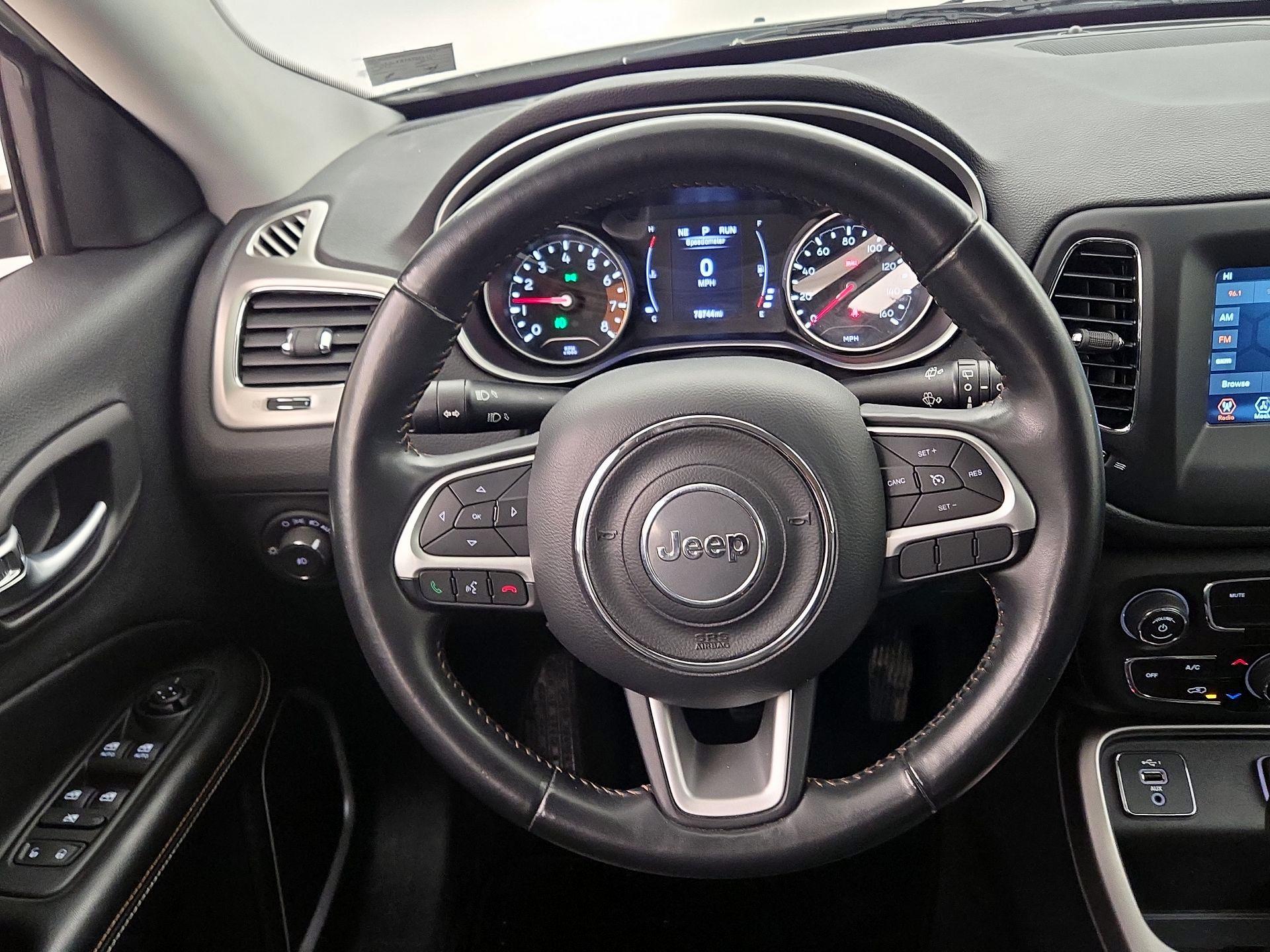 Thumbnail: 2019 Jeep Compass - 10