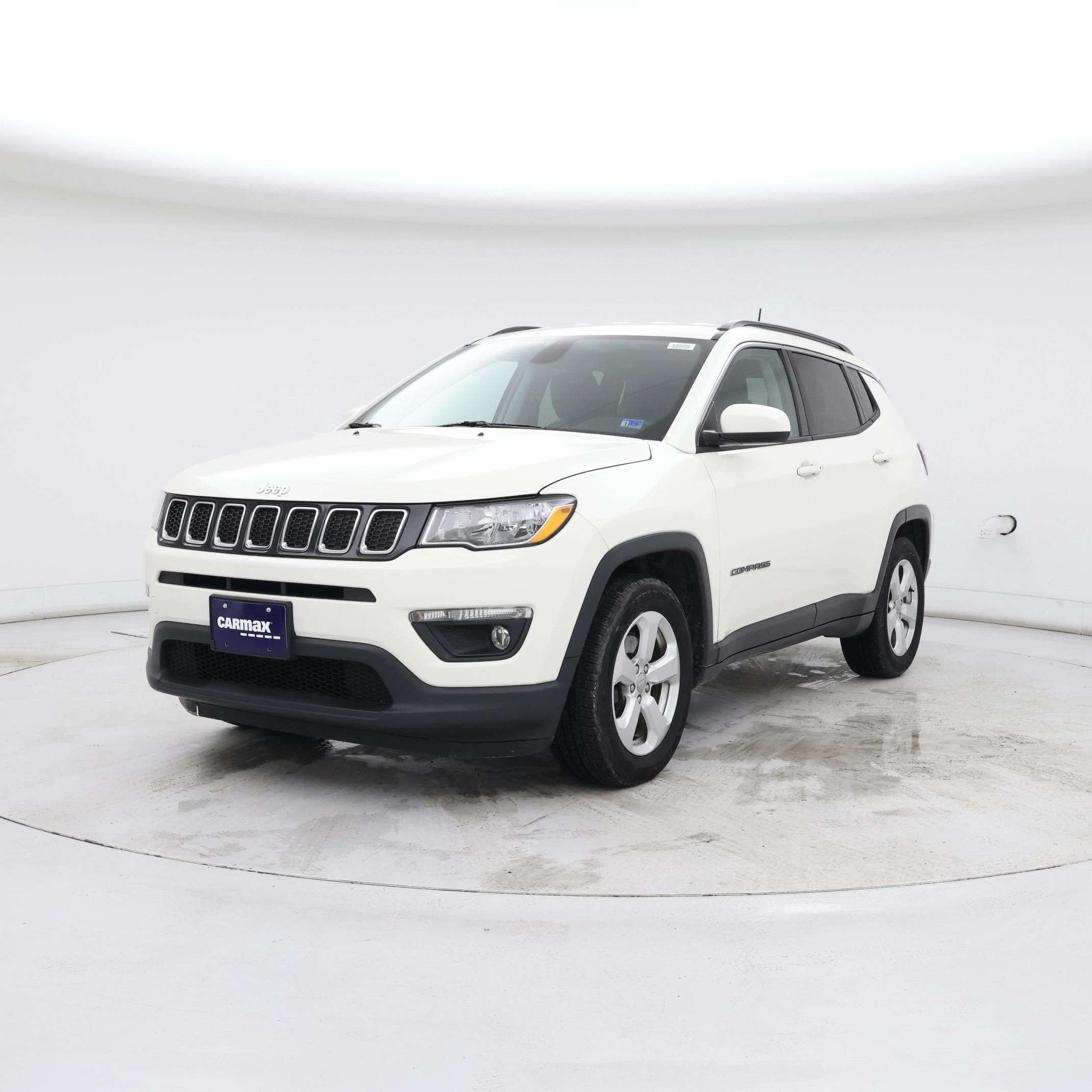 Thumbnail: 2019 Jeep Compass - 4