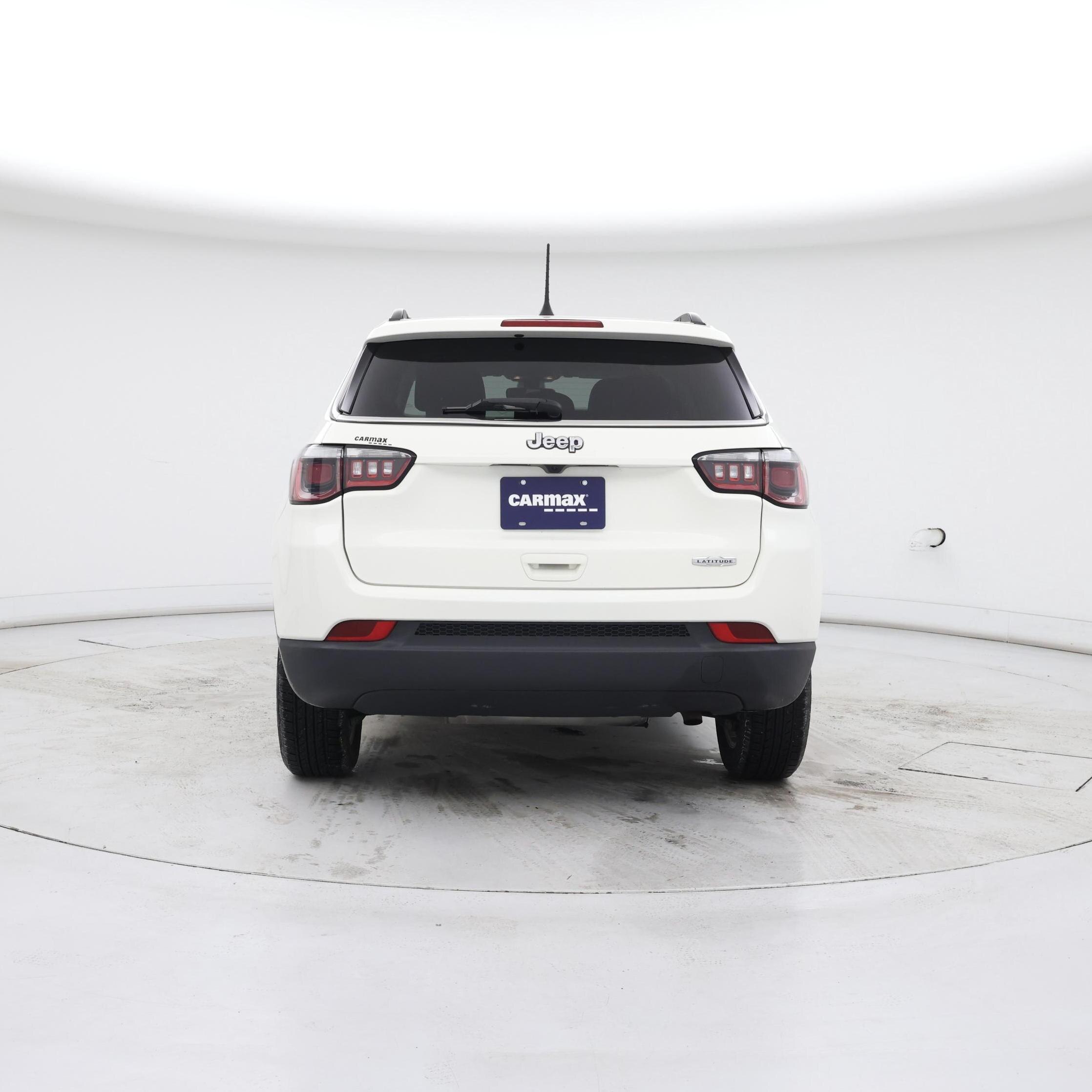 Thumbnail: 2019 Jeep Compass - 6