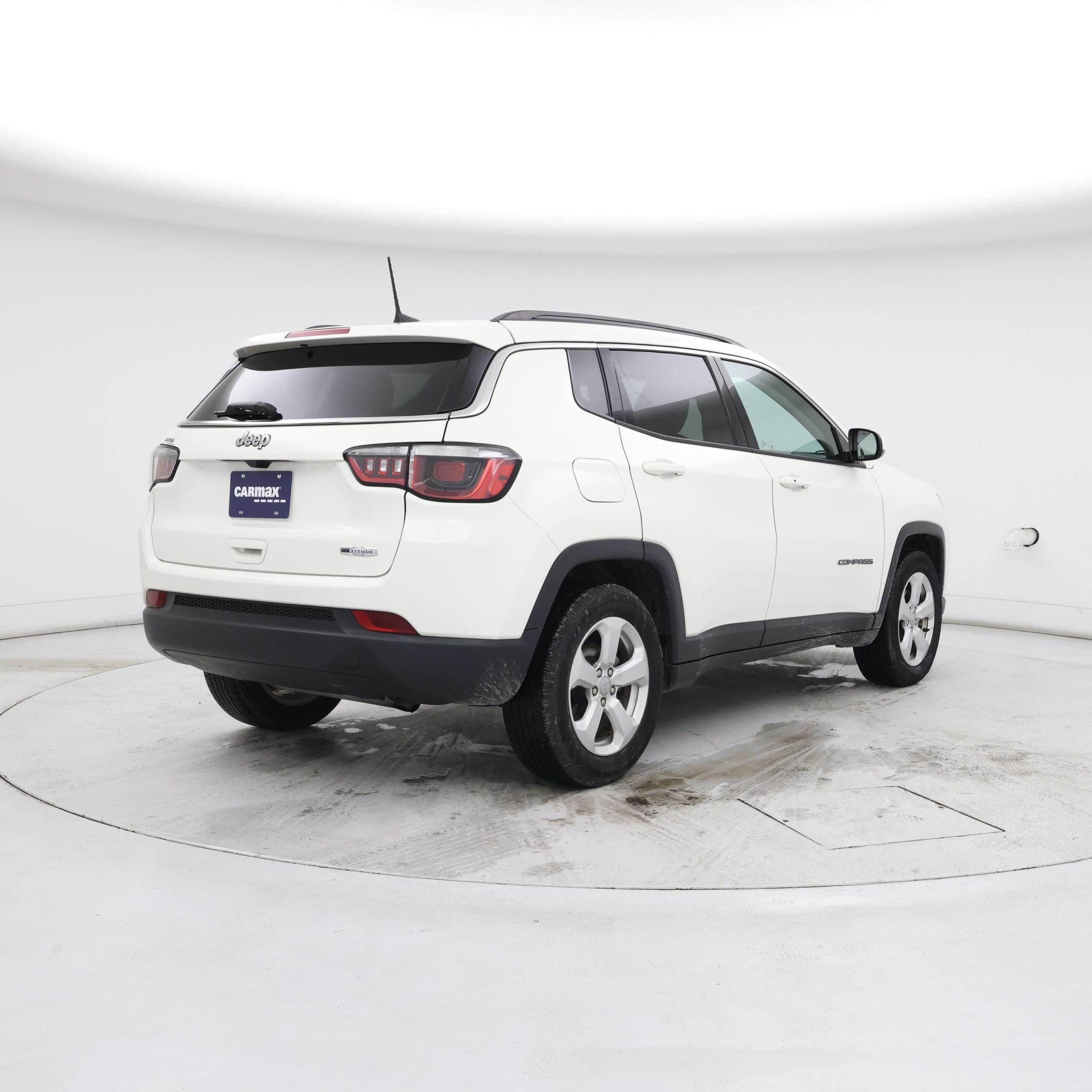 Thumbnail: 2019 Jeep Compass - 8