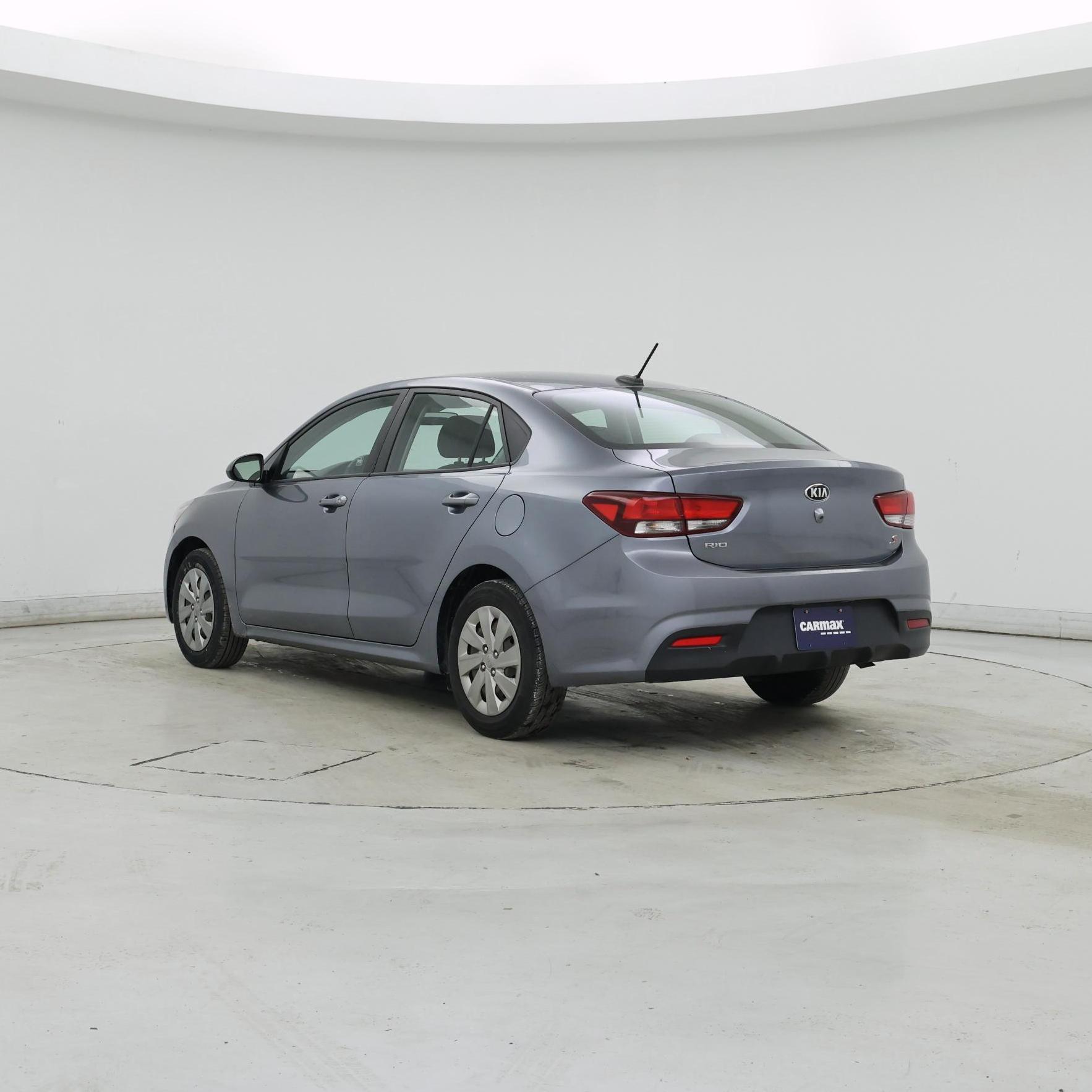 Thumbnail: 2020 Kia Rio - 2