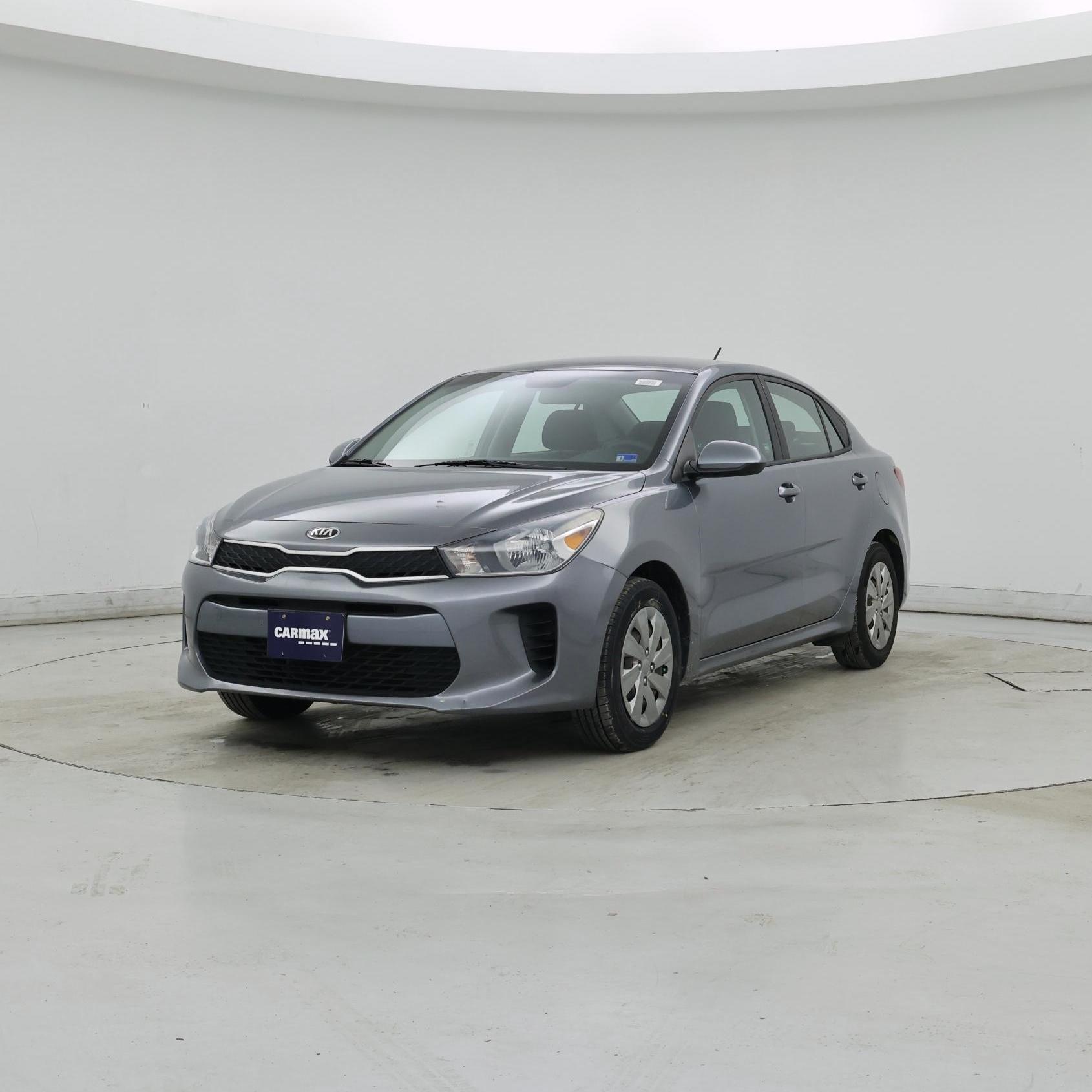 Thumbnail: 2020 Kia Rio - 4