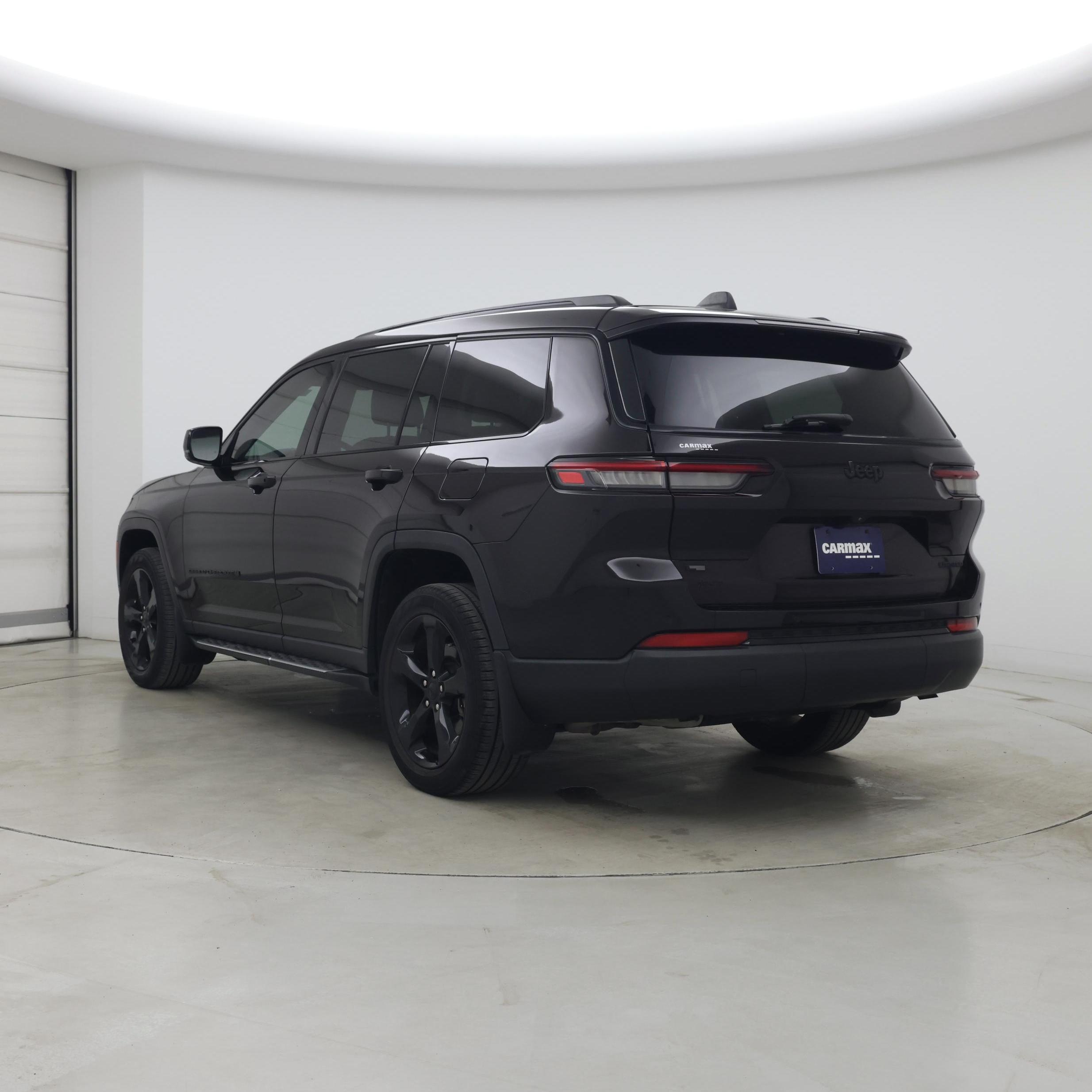 Thumbnail: 2022 Jeep Grand Cherokee L - 2