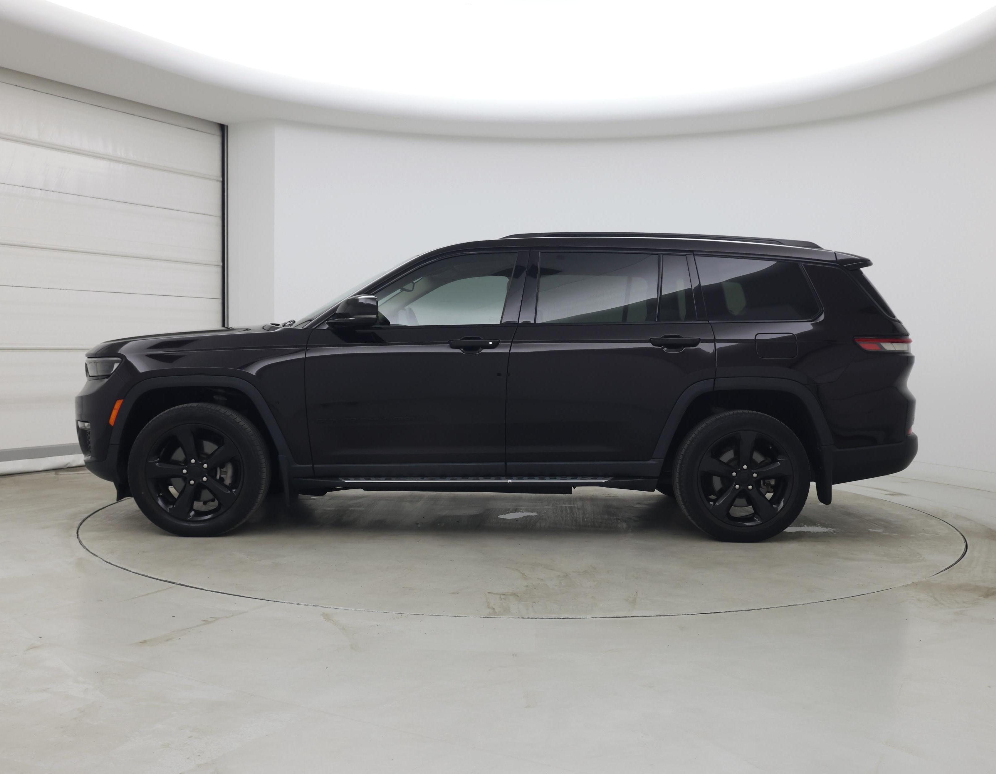 Thumbnail: 2022 Jeep Grand Cherokee L - 3