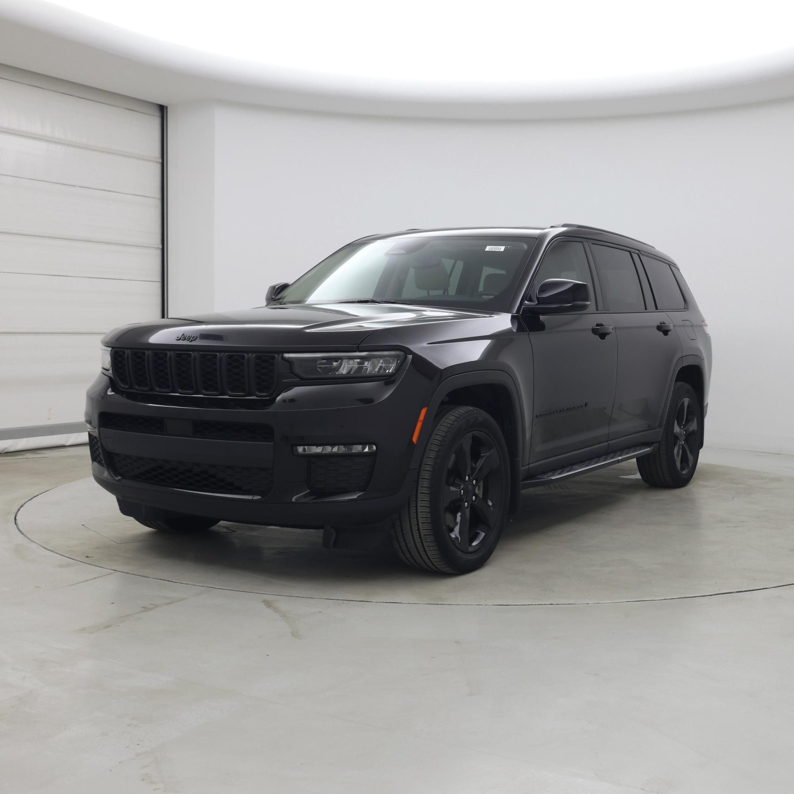 Thumbnail: 2022 Jeep Grand Cherokee L - 4