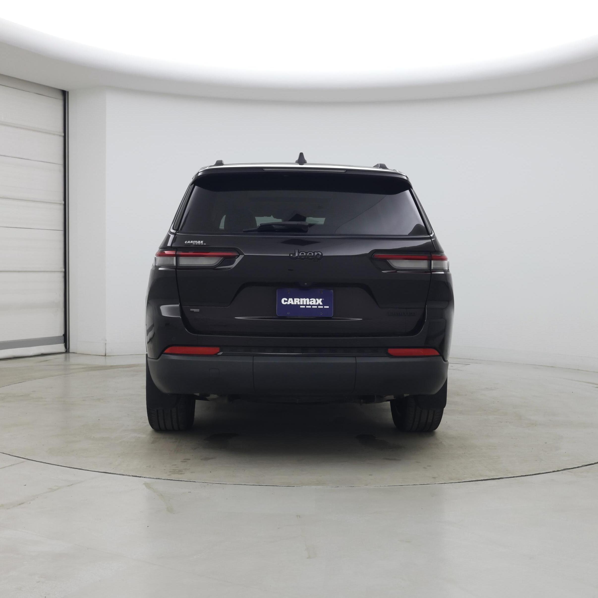 Thumbnail: 2022 Jeep Grand Cherokee L - 6