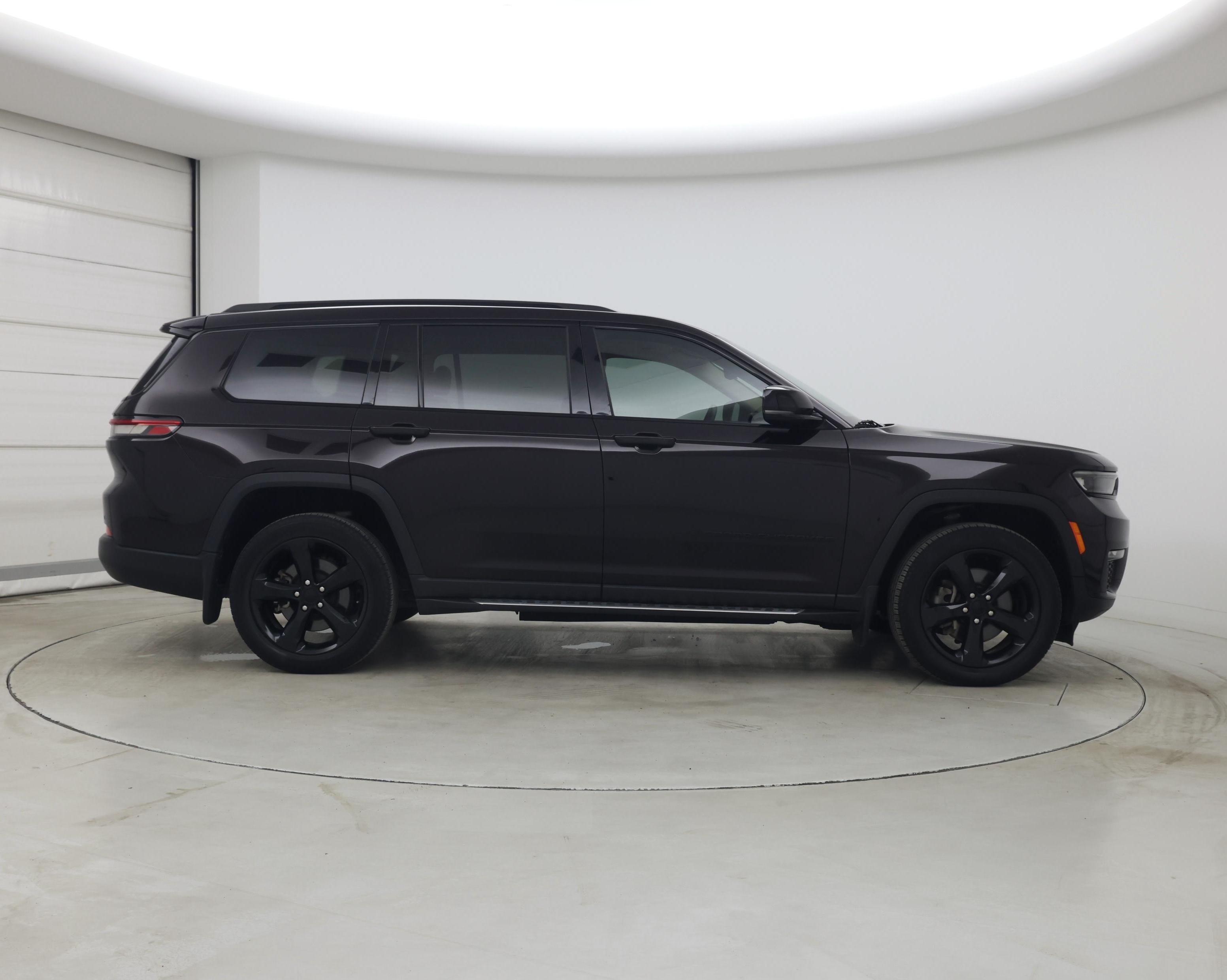 Thumbnail: 2022 Jeep Grand Cherokee L - 7