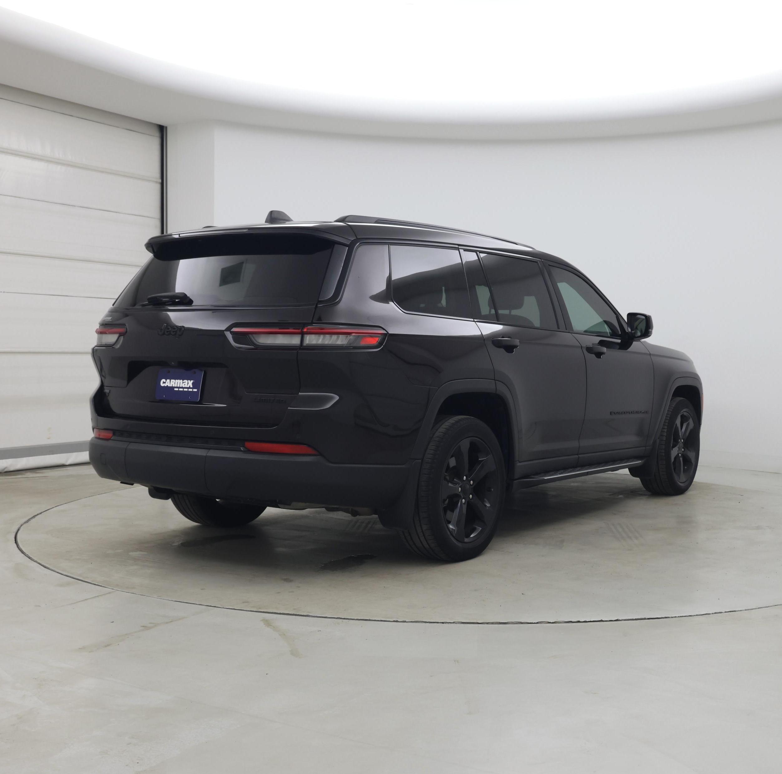 Thumbnail: 2022 Jeep Grand Cherokee L - 8