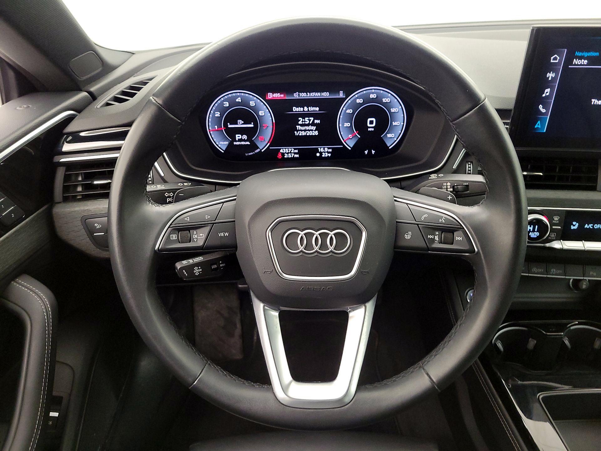 Thumbnail: 2024 Audi A5 - 10