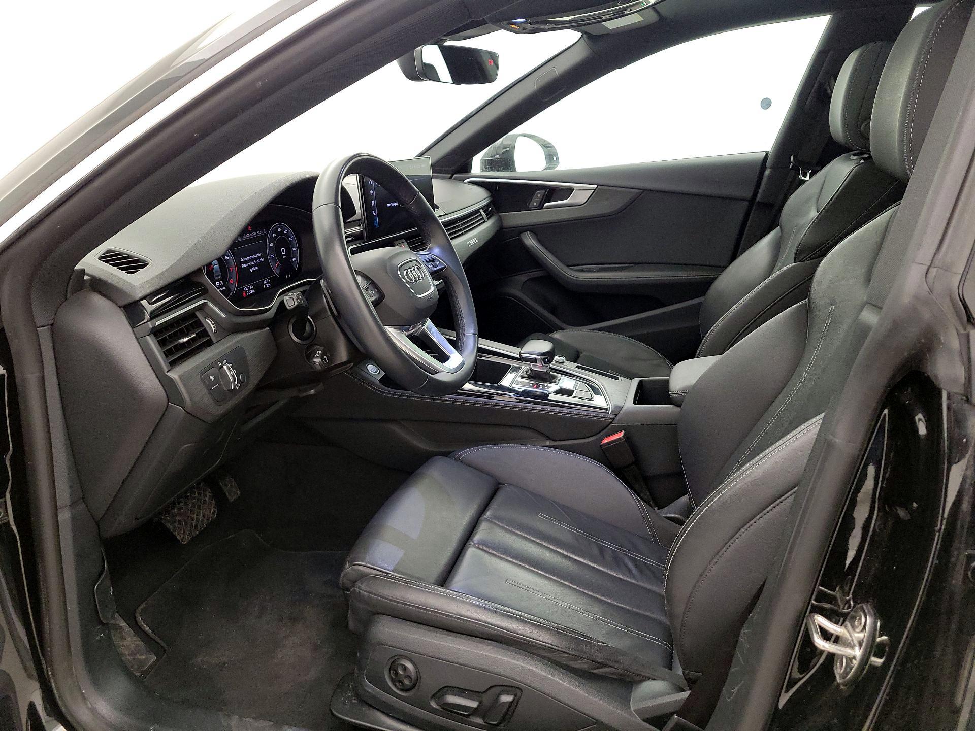 Thumbnail: 2024 Audi A5 - 11