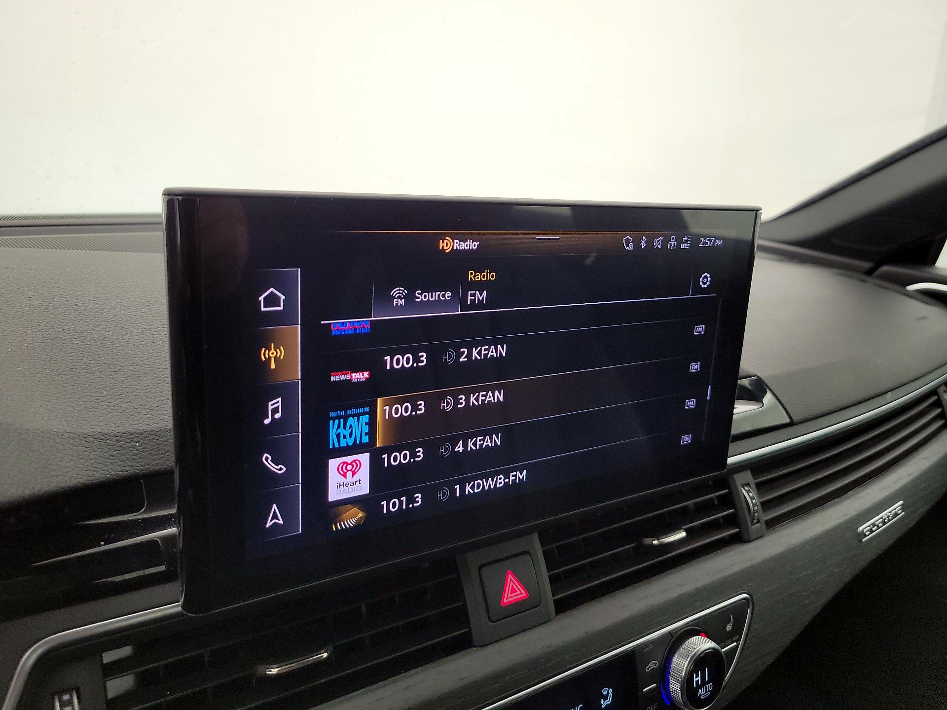 Thumbnail: 2024 Audi A5 - 16