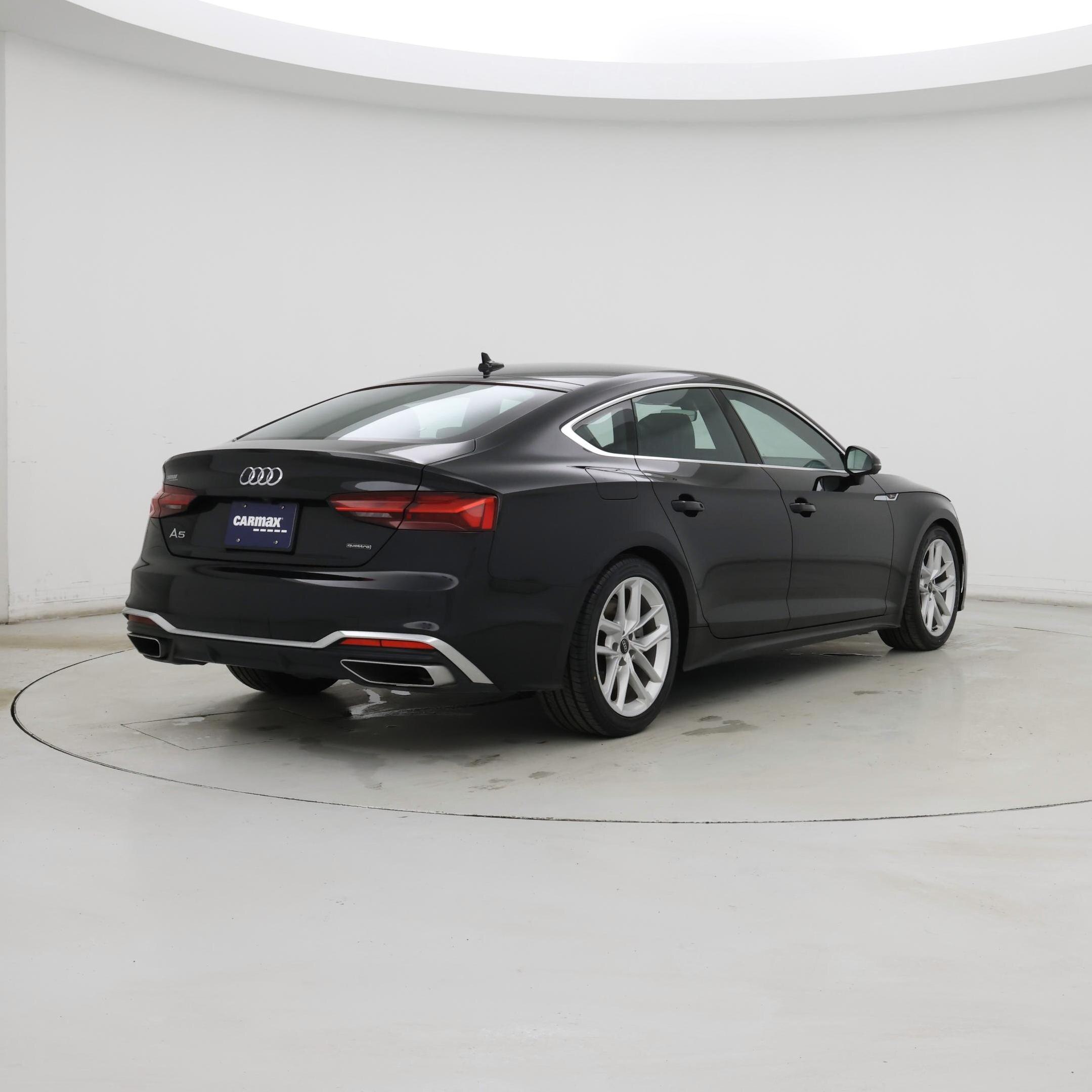 Thumbnail: 2024 Audi A5 - 8