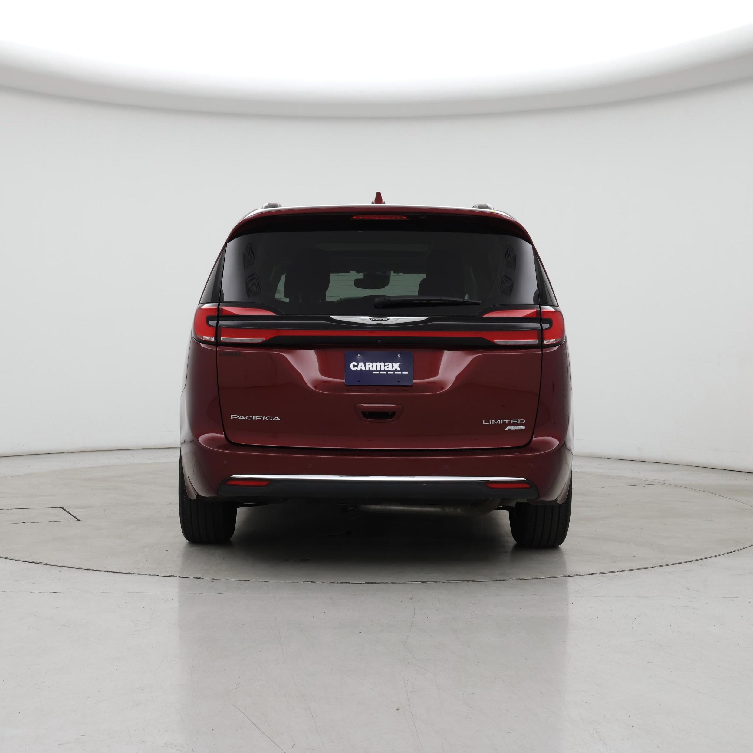 Thumbnail: 2022 Chrysler Pacifica - 2