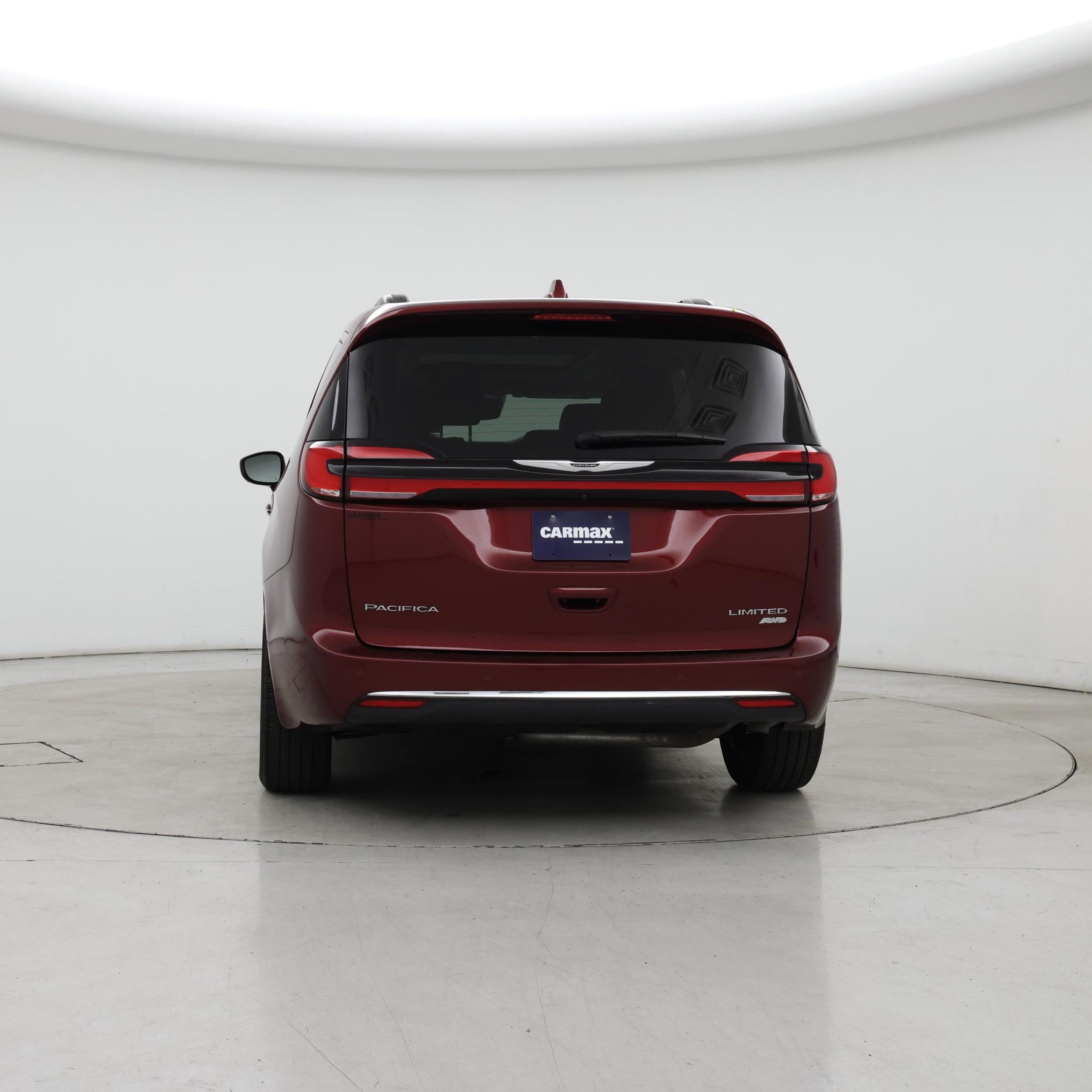 Thumbnail: 2022 Chrysler Pacifica - 5