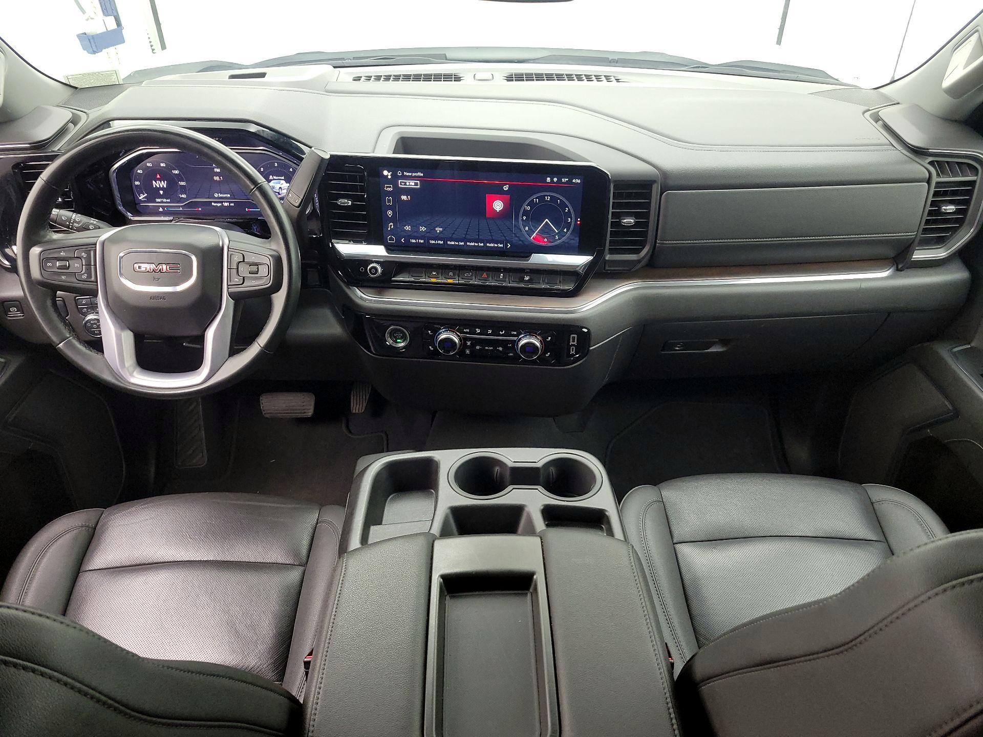 Thumbnail: 2024 GMC Sierra 1500 - 9