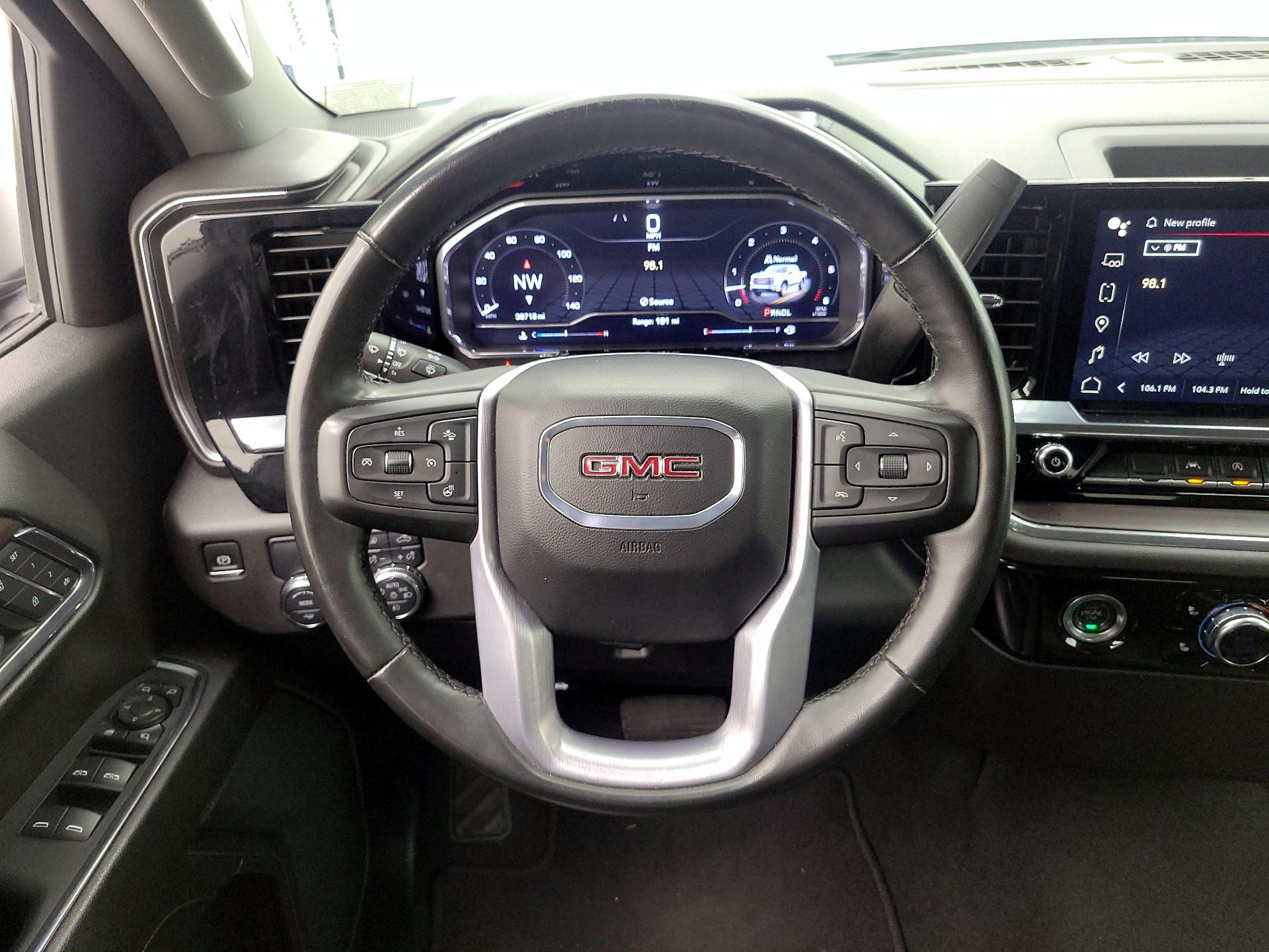 Thumbnail: 2024 GMC Sierra 1500 - 10