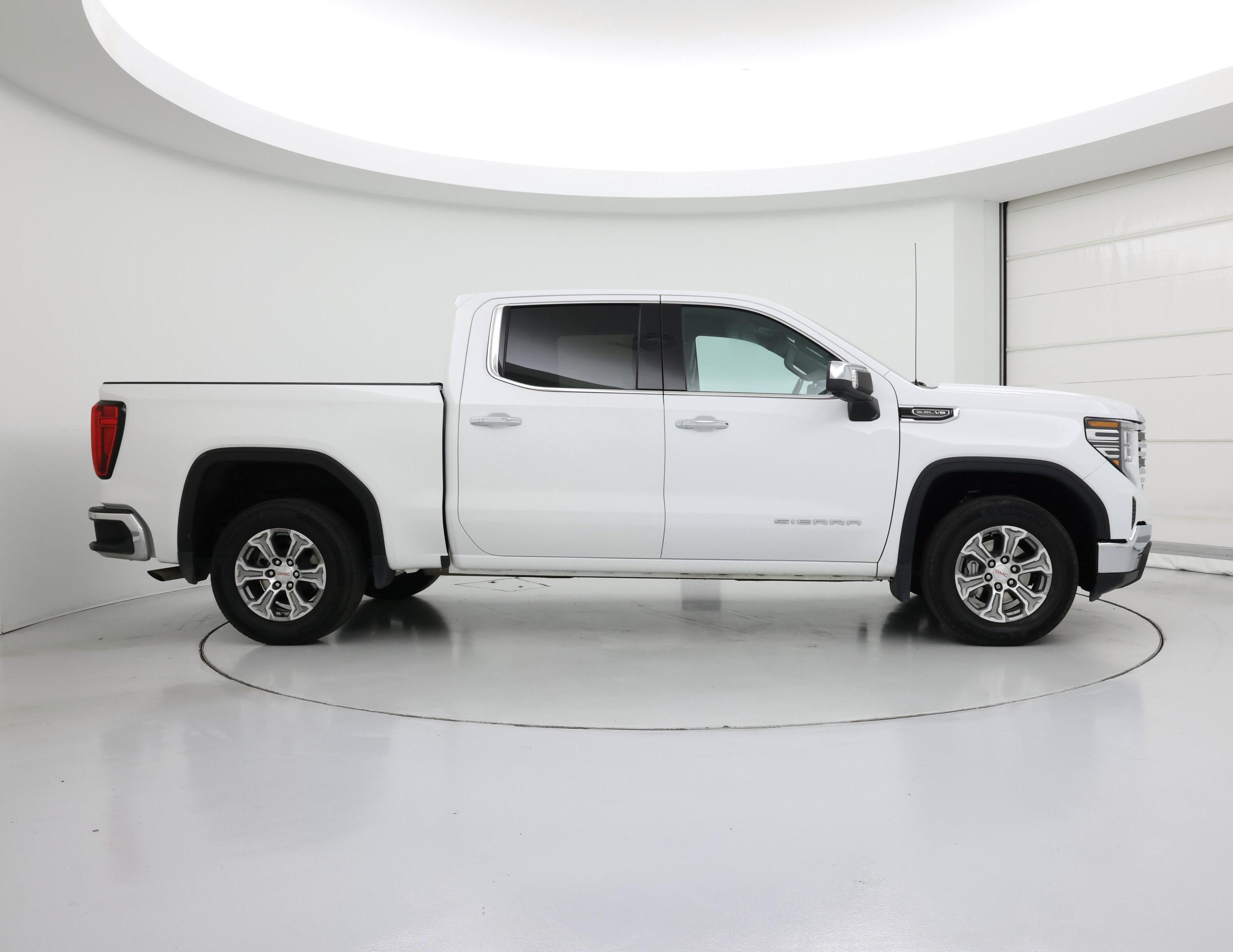 Thumbnail: 2024 GMC Sierra 1500 - 7