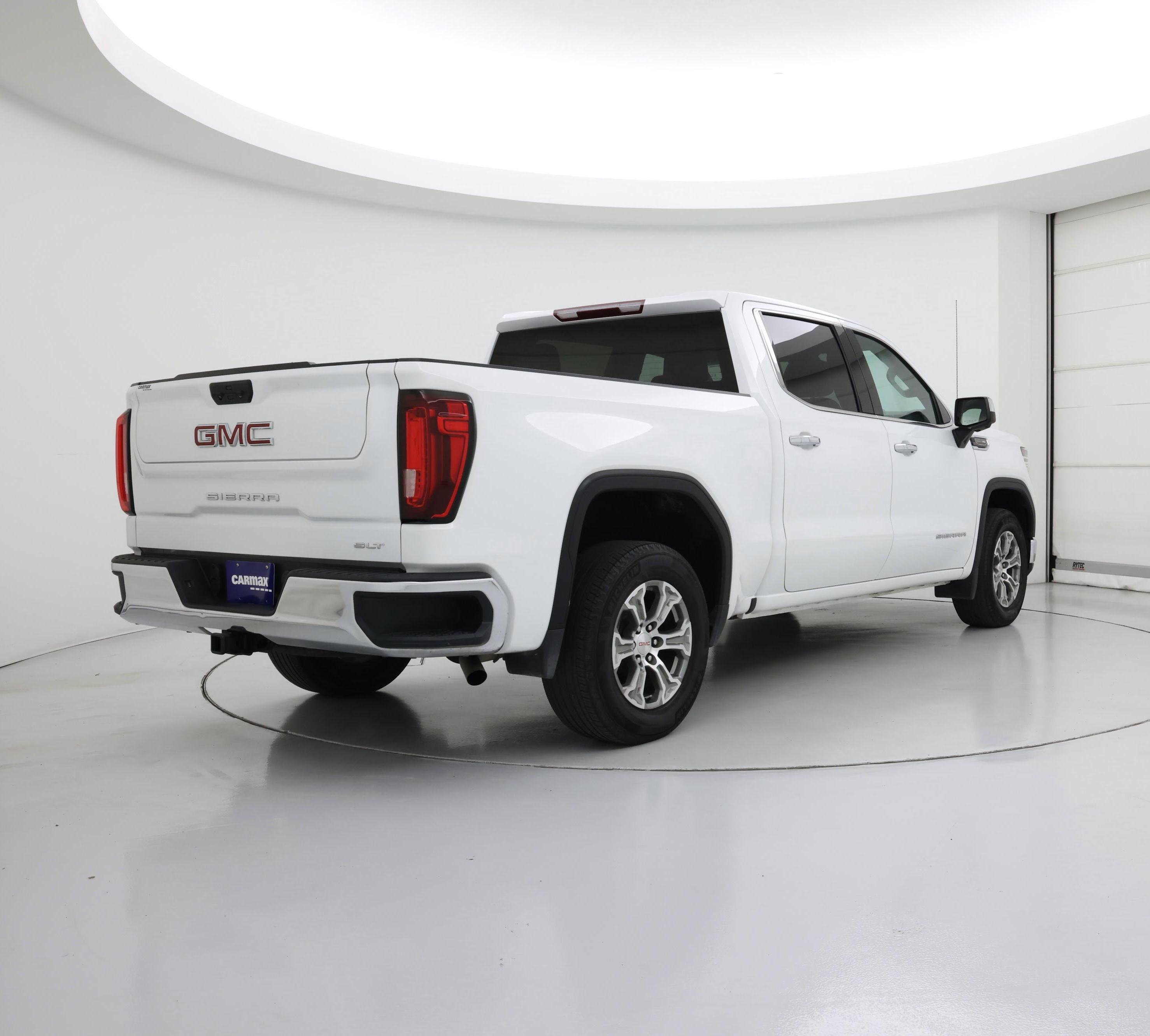 Thumbnail: 2024 GMC Sierra 1500 - 8