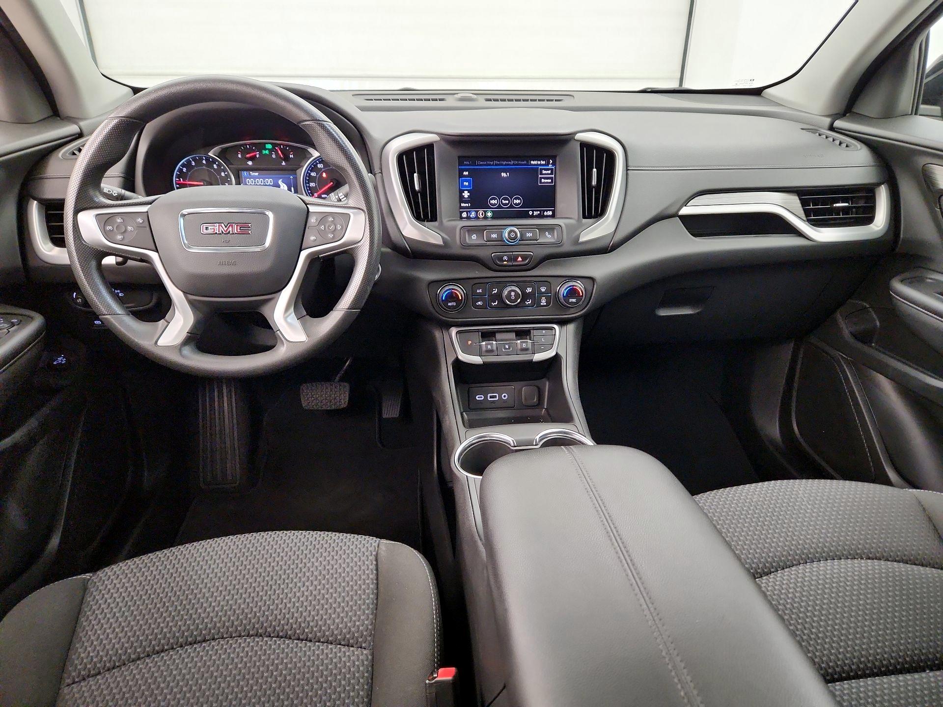 Thumbnail: 2022 GMC Terrain - 9