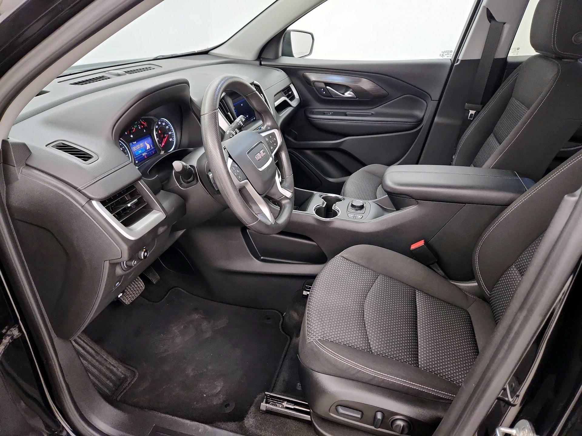 Thumbnail: 2022 GMC Terrain - 11