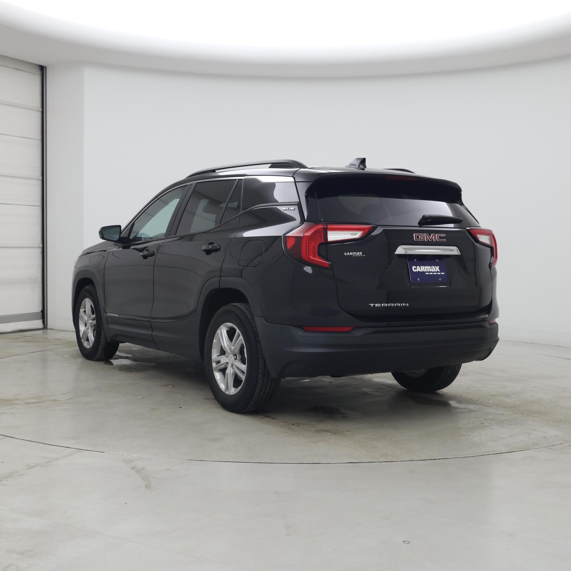 Thumbnail: 2022 GMC Terrain - 2