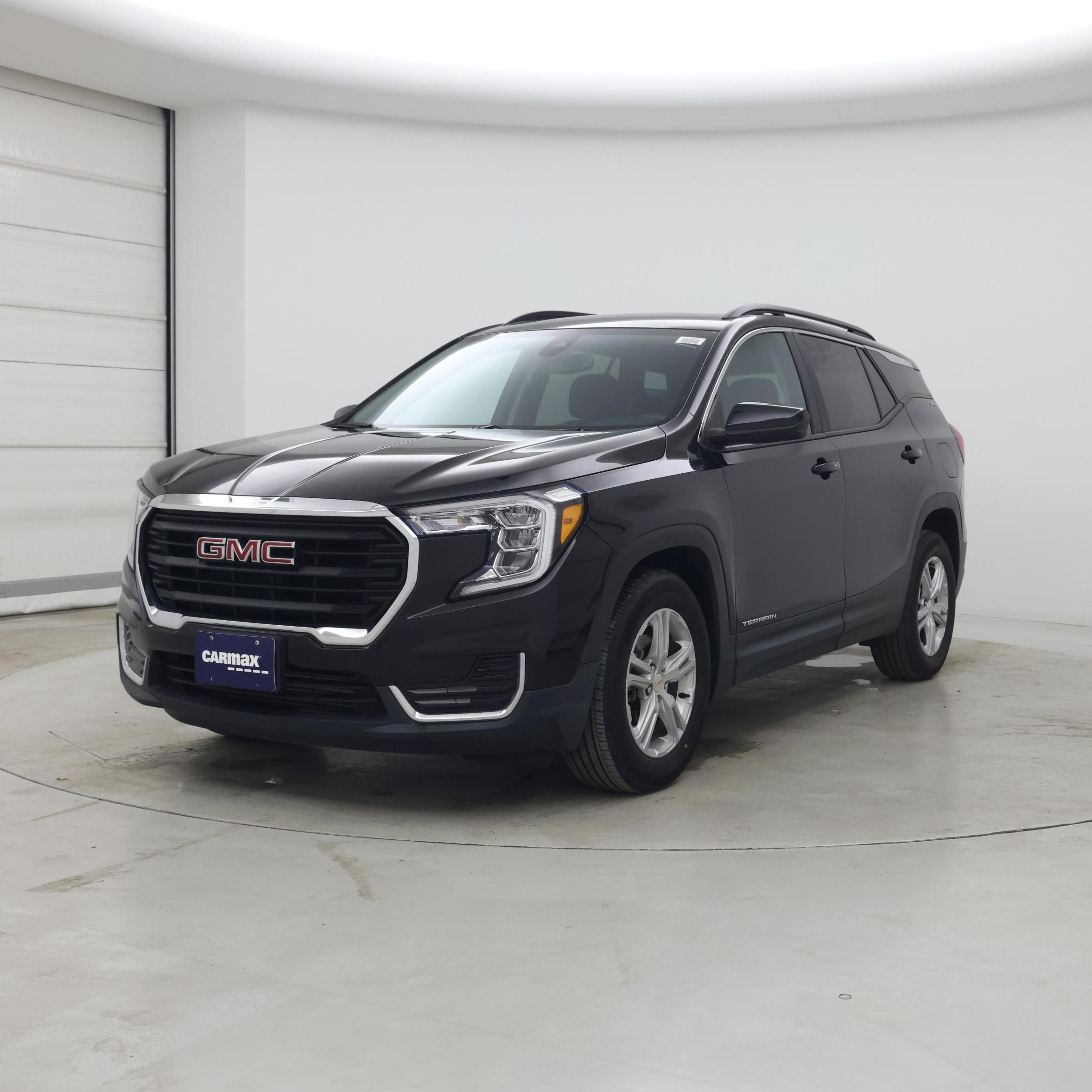 Thumbnail: 2022 GMC Terrain - 4