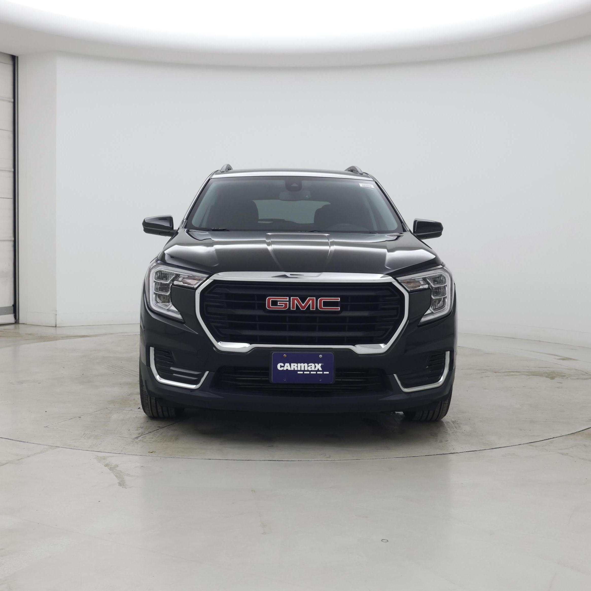 Thumbnail: 2022 GMC Terrain - 5