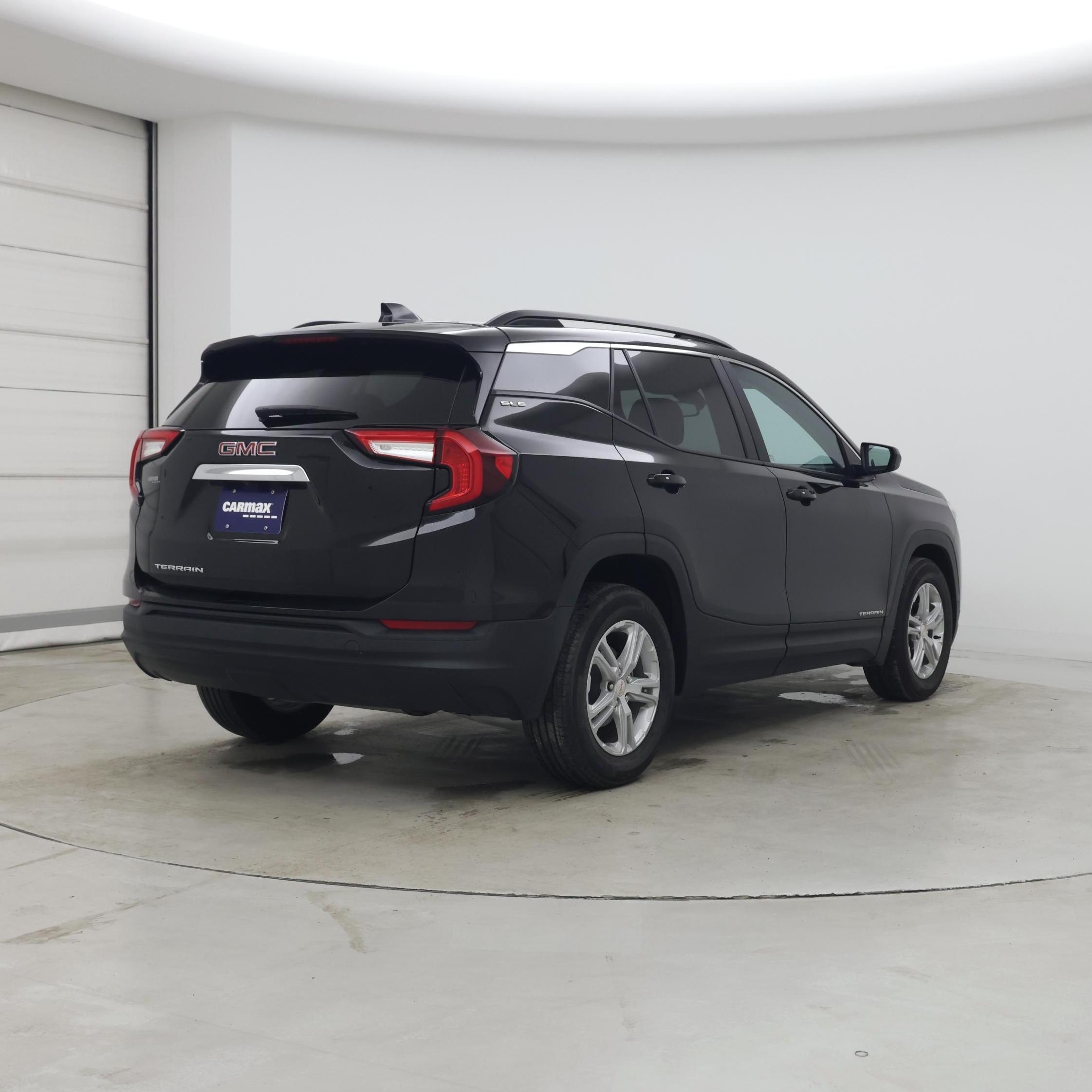 Thumbnail: 2022 GMC Terrain - 8