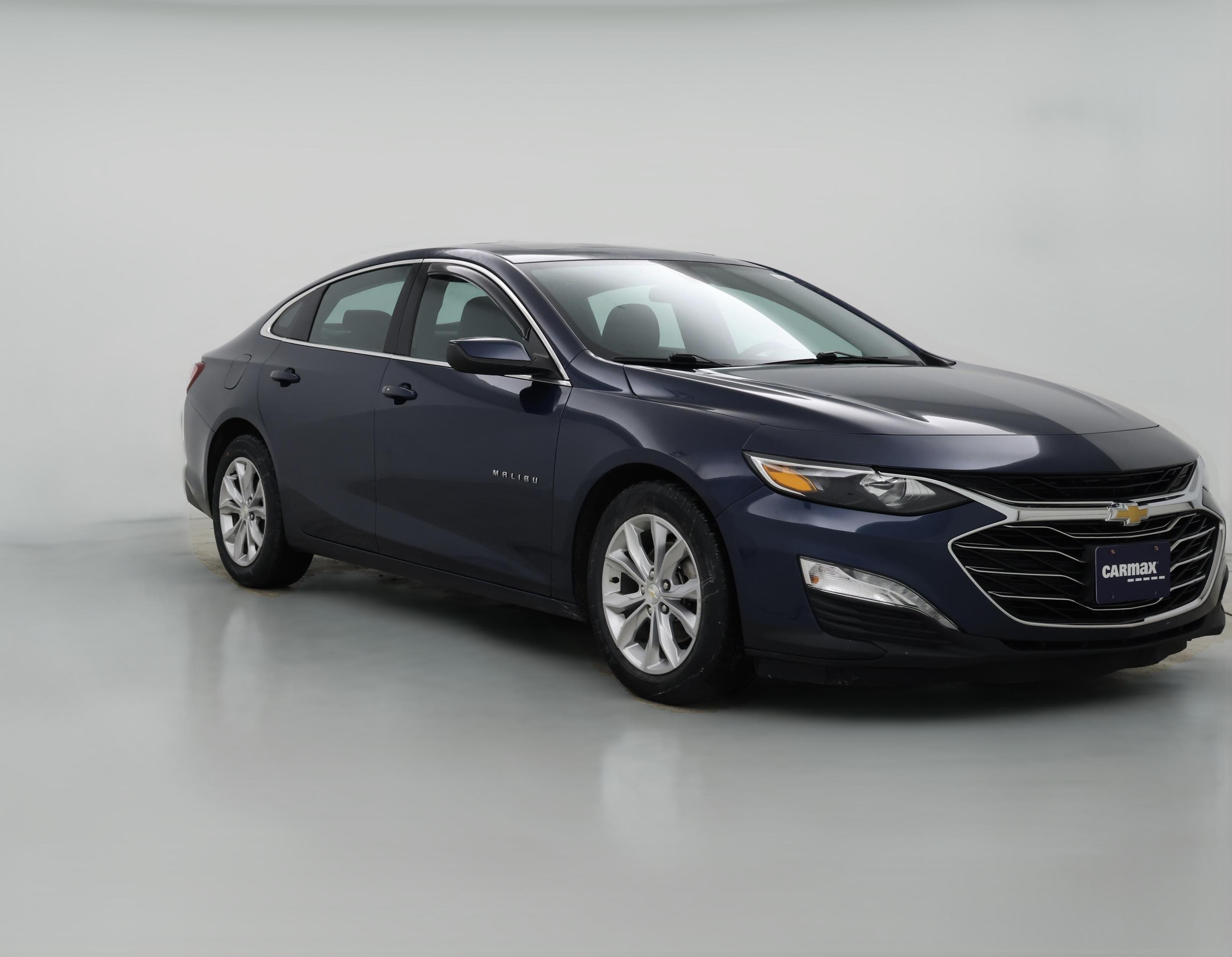 Thumbnail: 2020 Chevrolet Malibu - 1