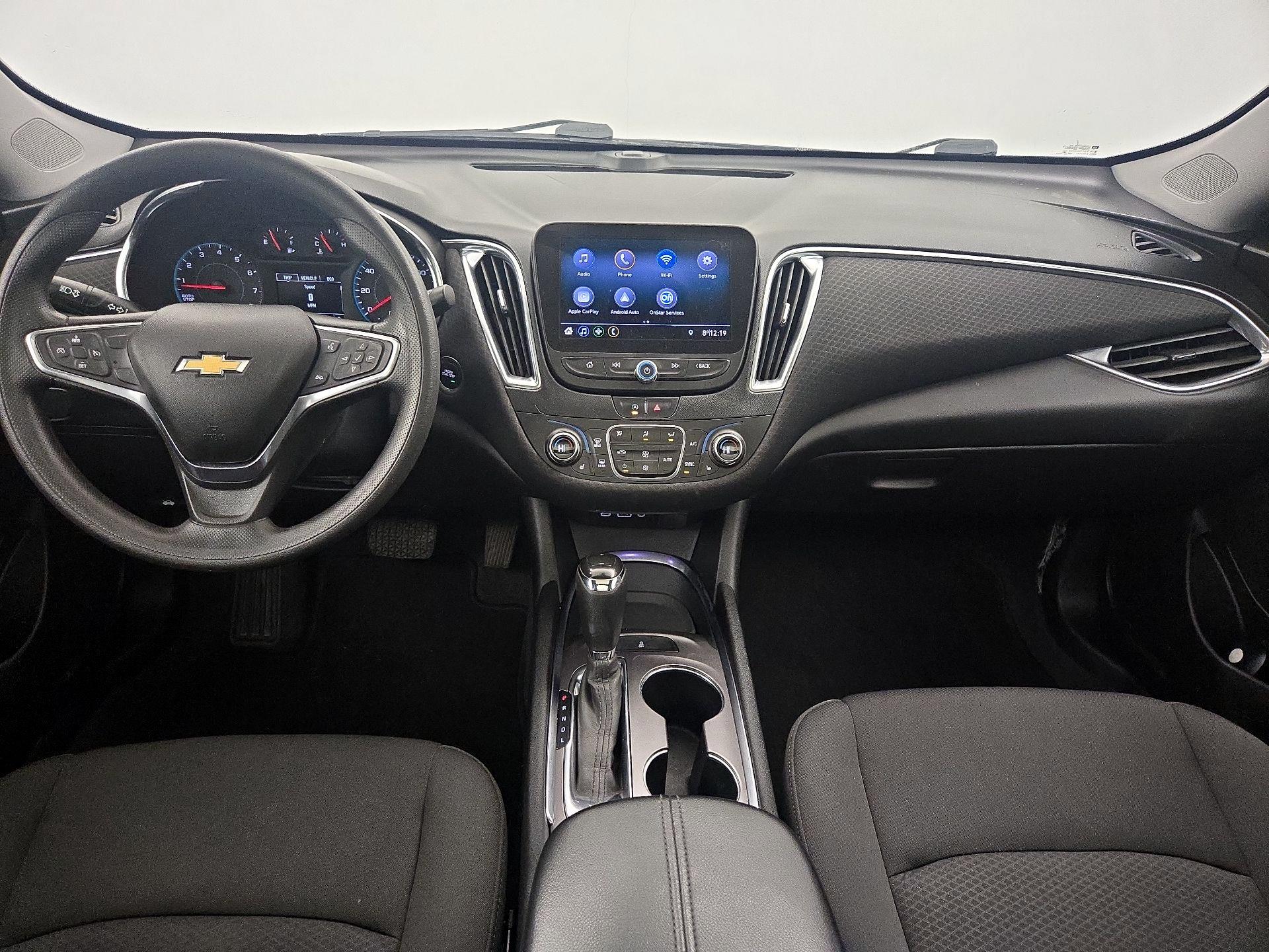 Thumbnail: 2020 Chevrolet Malibu - 9