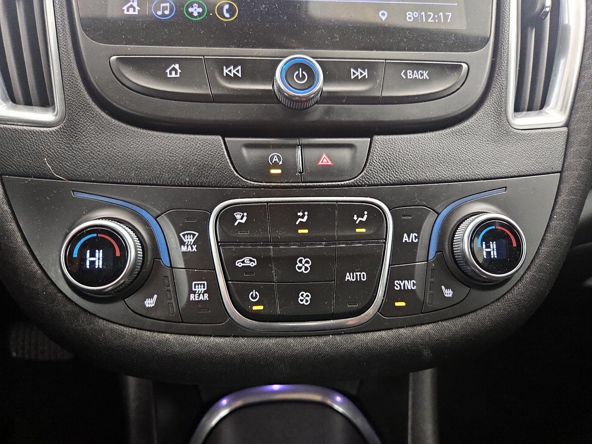 Thumbnail: 2020 Chevrolet Malibu - 16