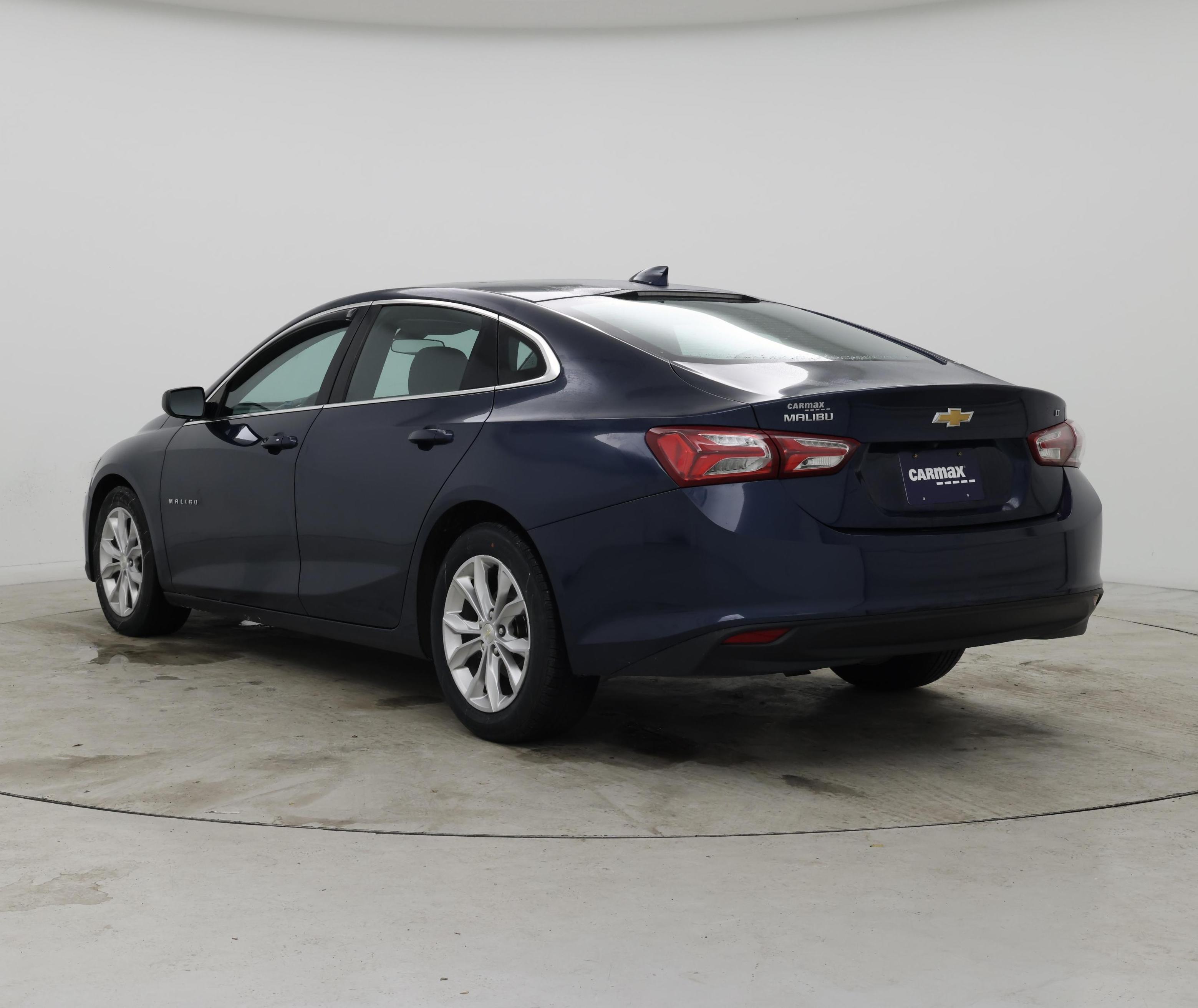 Thumbnail: 2020 Chevrolet Malibu - 2