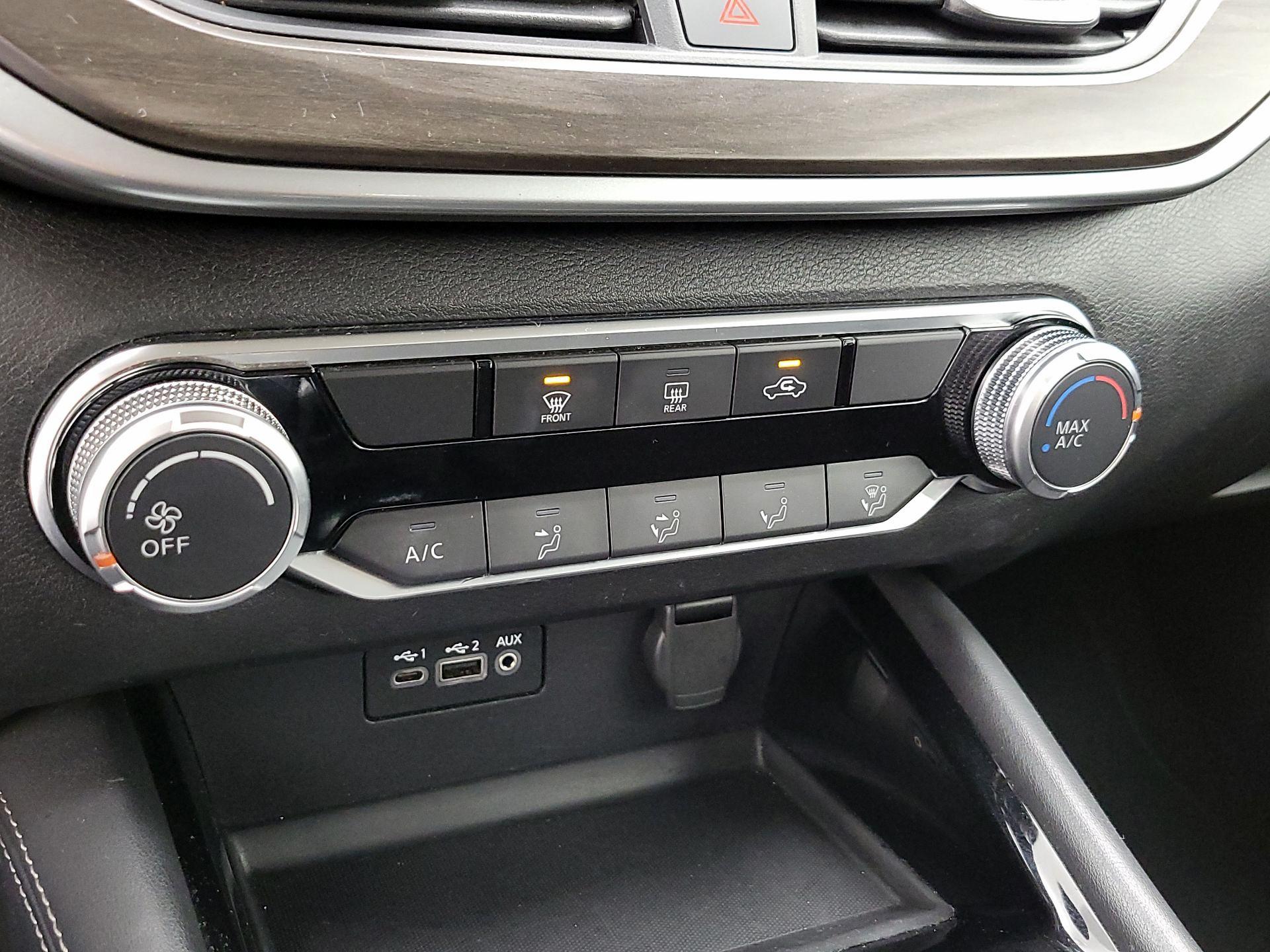 Thumbnail: 2023 Nissan Altima - 16