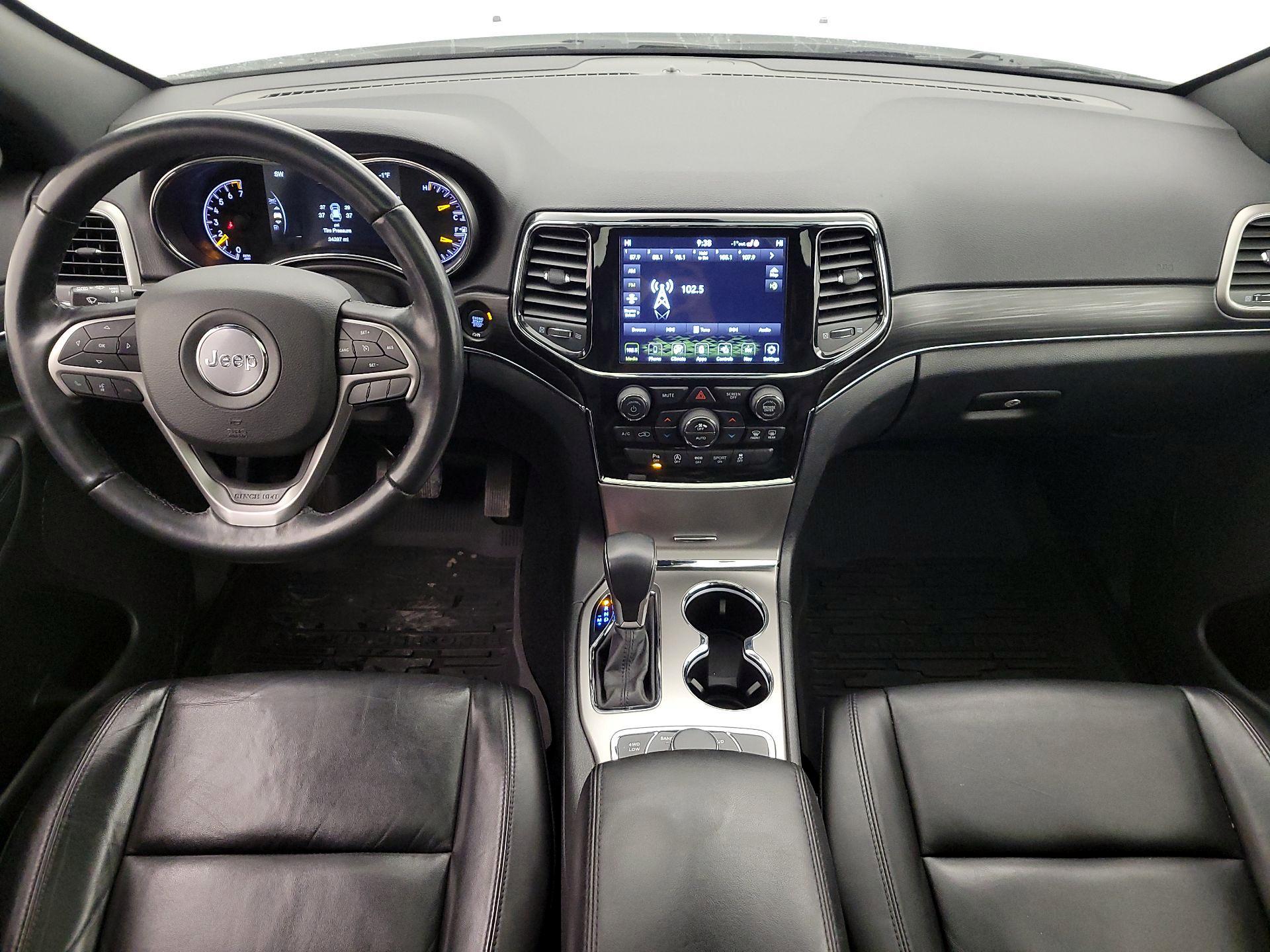 Thumbnail: 2022 Jeep Grand Cherokee - 9