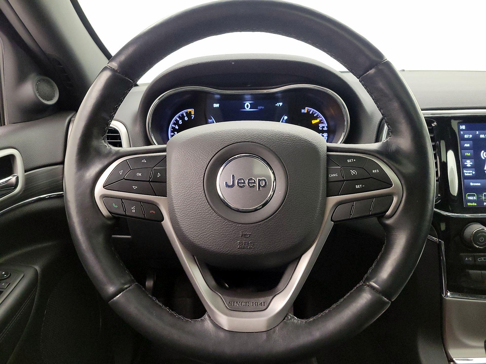 Thumbnail: 2022 Jeep Grand Cherokee - 10