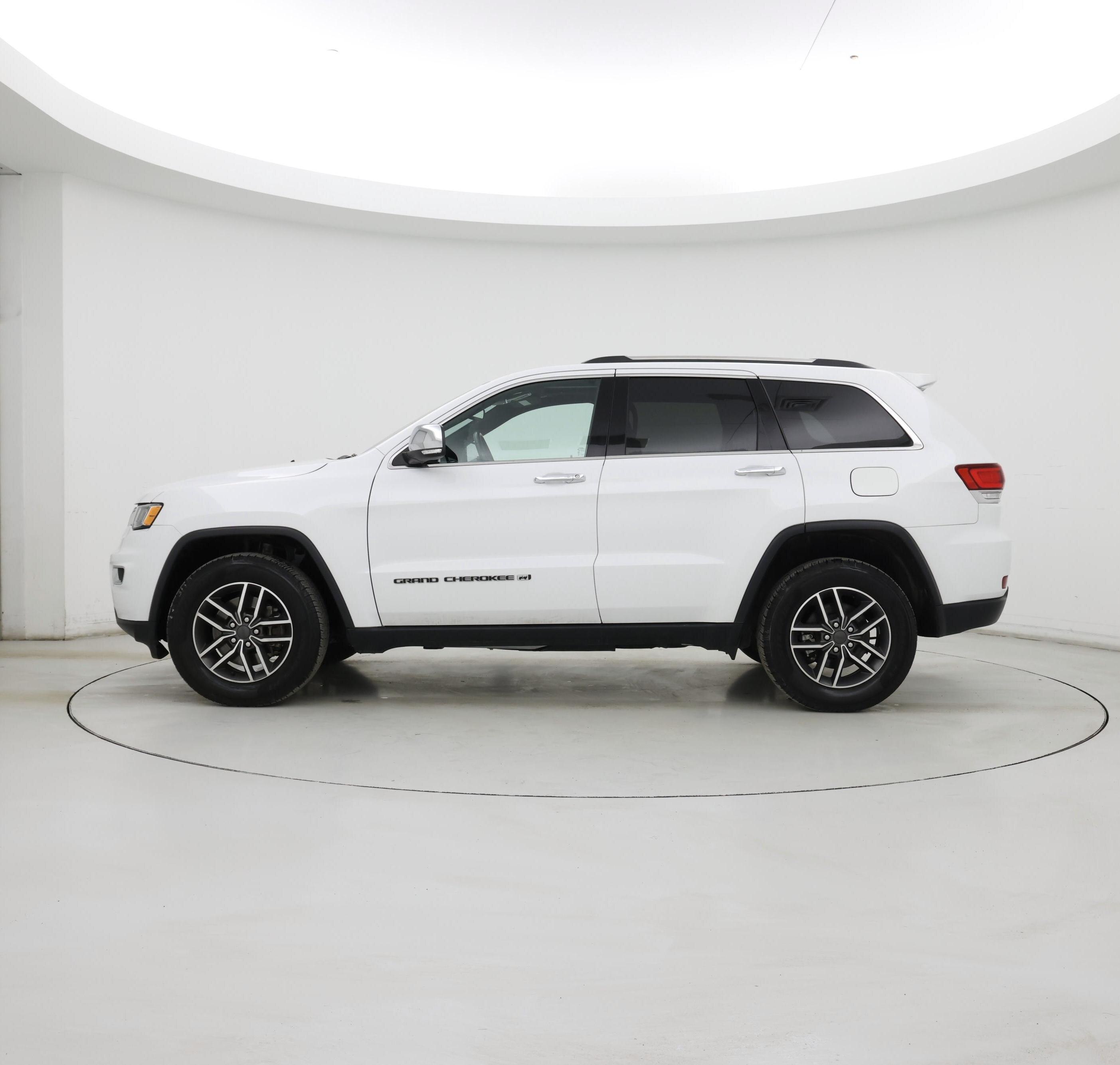 Thumbnail: 2022 Jeep Grand Cherokee - 3