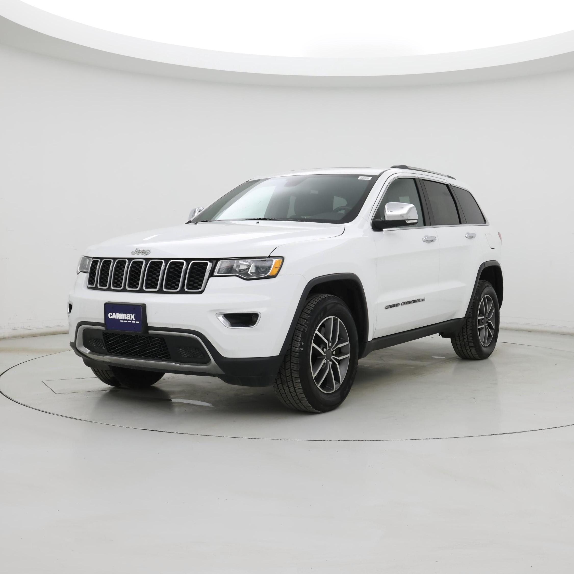 Thumbnail: 2022 Jeep Grand Cherokee - 4